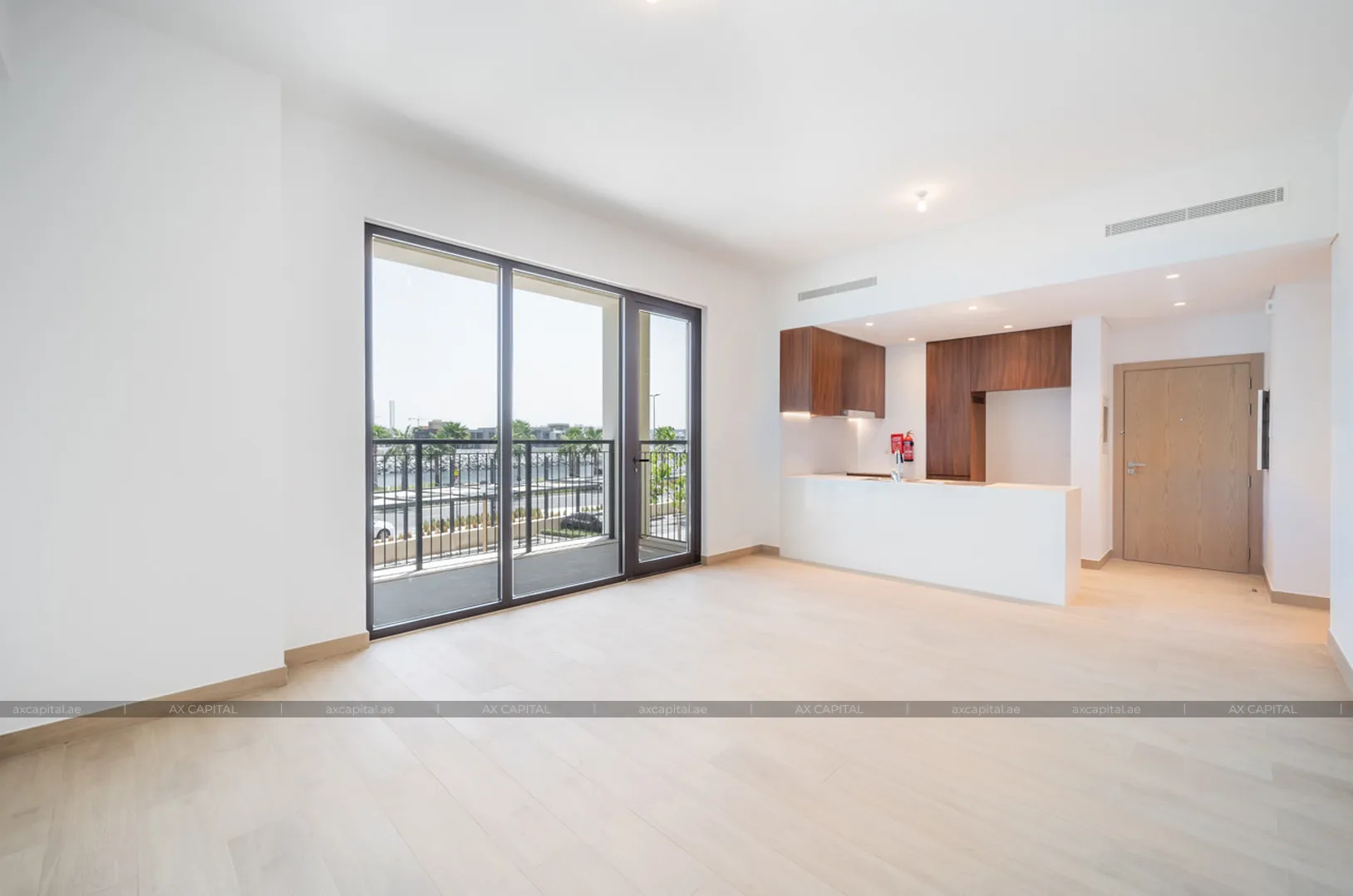 Apartamento con 2 dormitorios en Port de La Mer, Dubai, EAU (axc-3989116-r1) 1