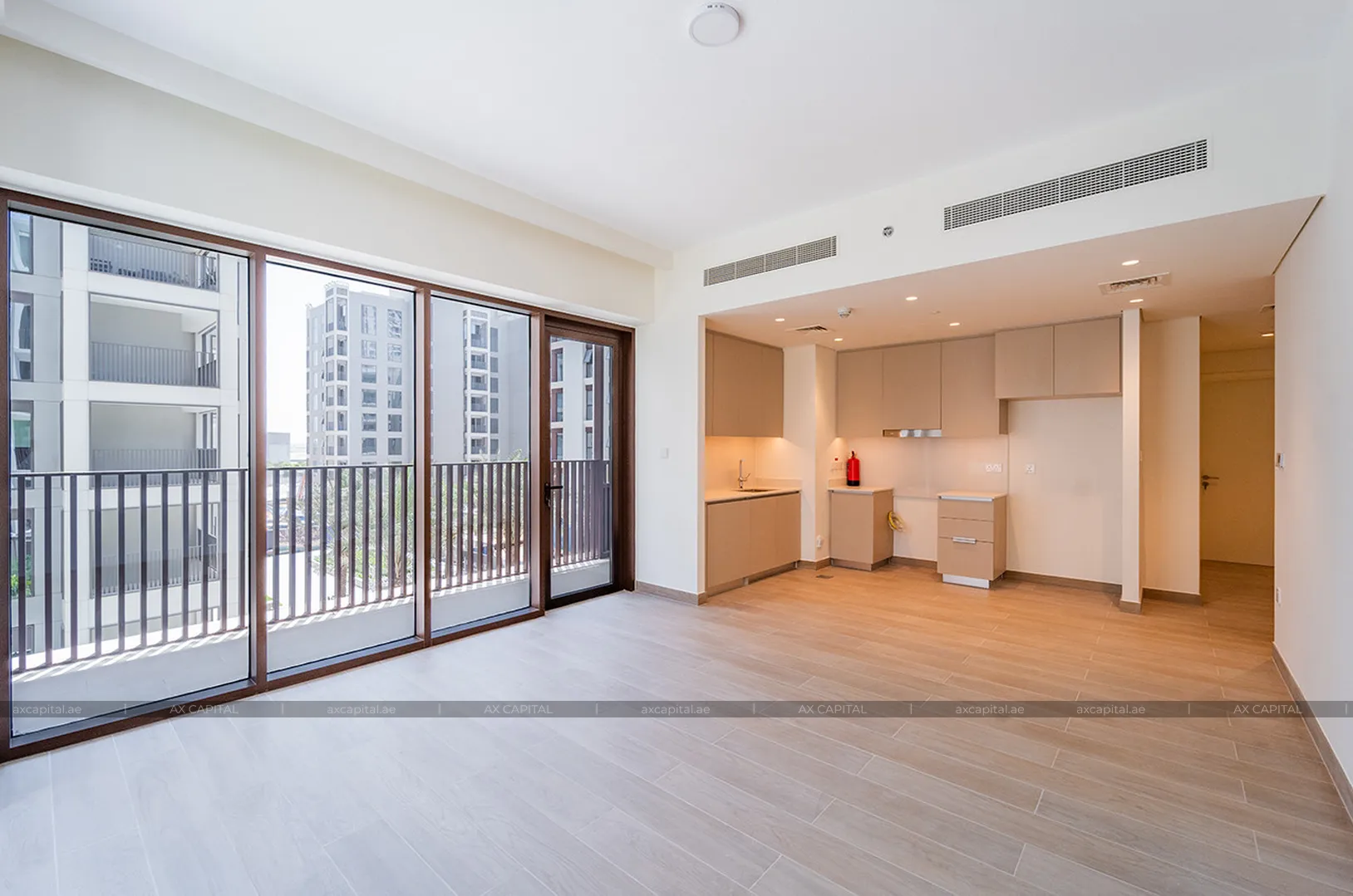 شقة عدد غرف النوم فيها: 2، في Golf Grove, دبي, الإمارات العربية المتحدة (axc-3990074) 3