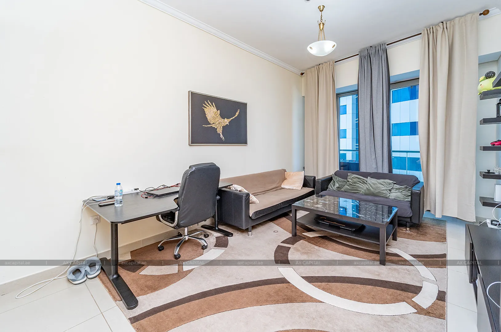 Apartament cu 1 dormitor în Ocean Heights, Dubai, Emiratele Arabe Unite (axc-3989966) 3