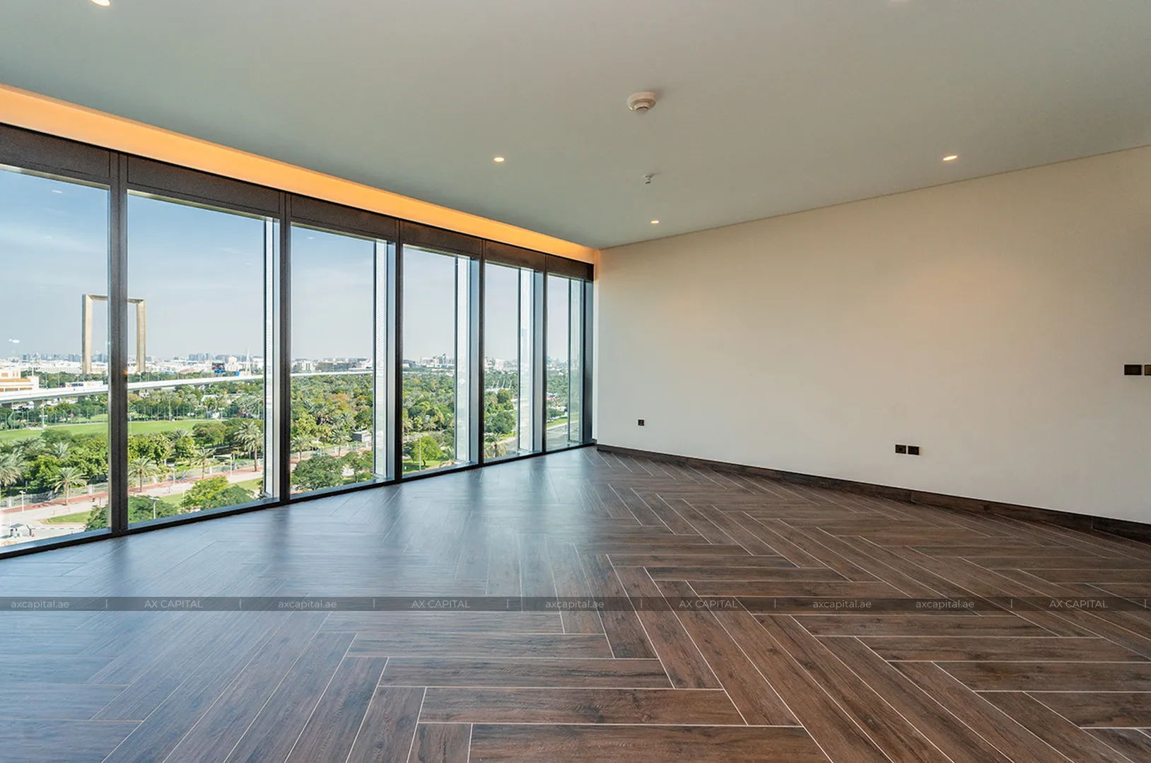 Квартира с 1 спальней в One Za'abeel The Residences, Дубай, ОАЭ (axc-3990425) 2