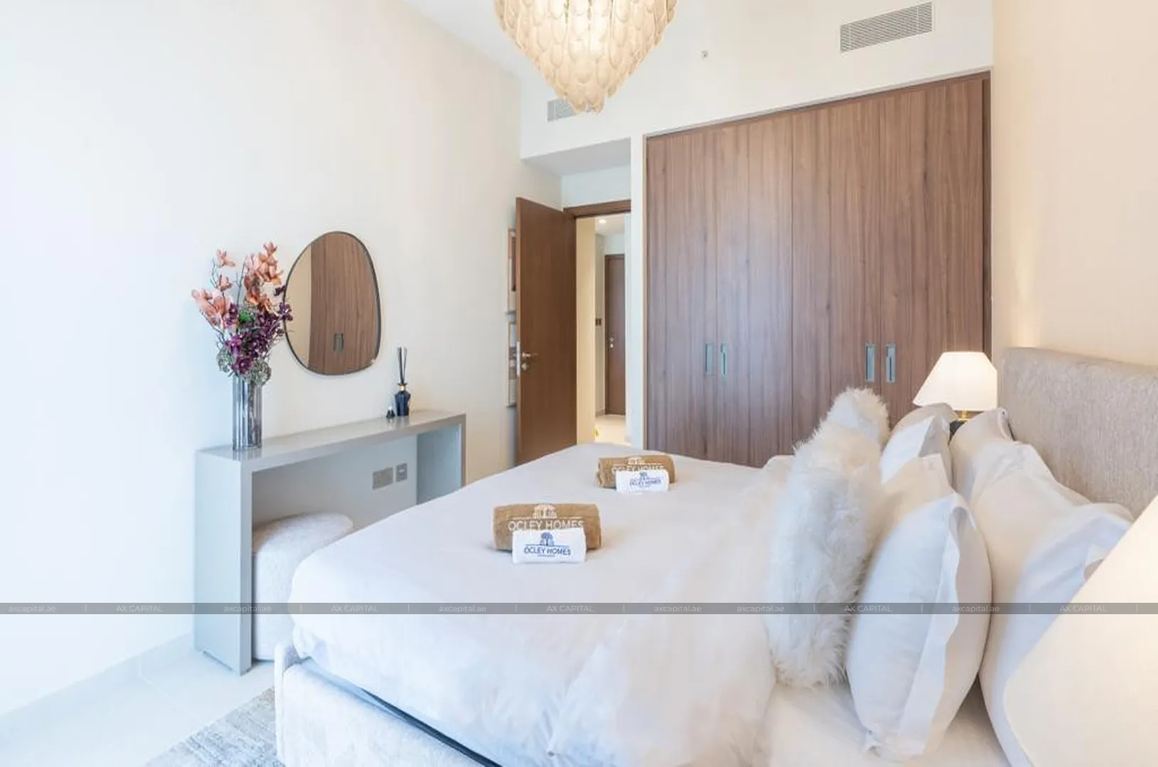 Apartamento con 1 dormitorio en Vida Residences Creek Beach, Dubai, EAU (axc-3978597) 2