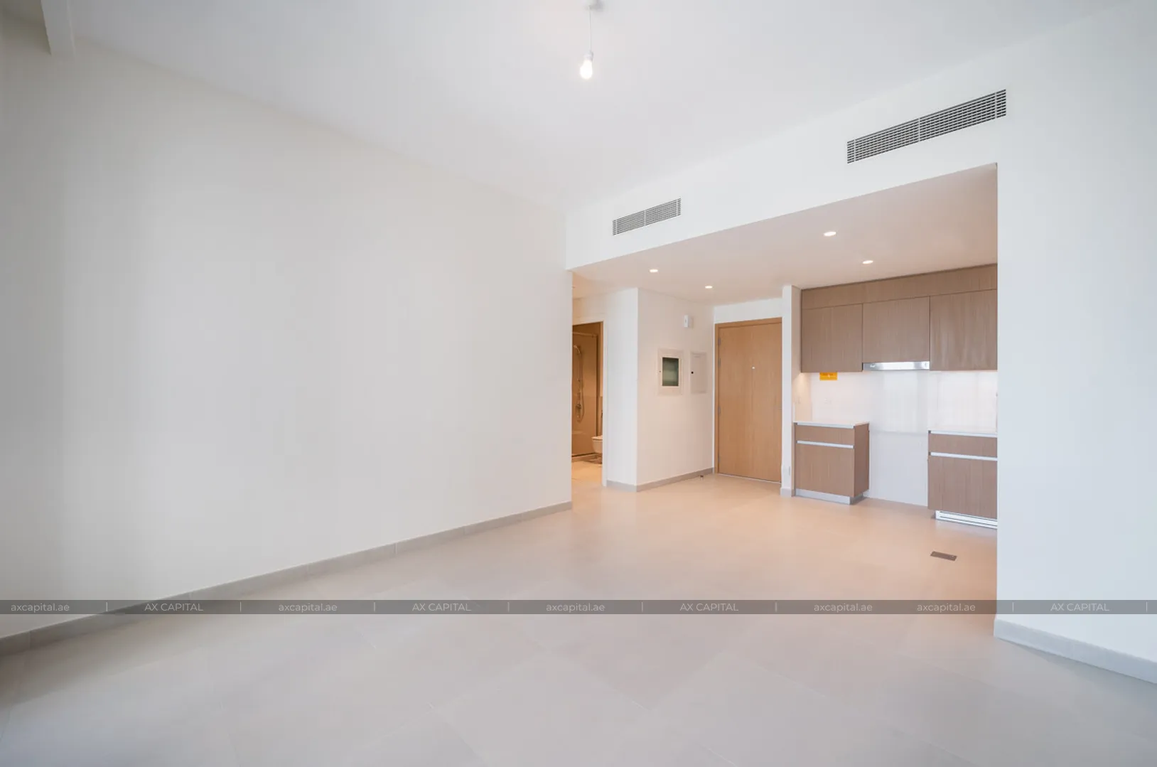 Apartment mit 1 Schlafzimmer in Bayshore at Creek Beach, Dubai, VAE (axc-3989677) 3