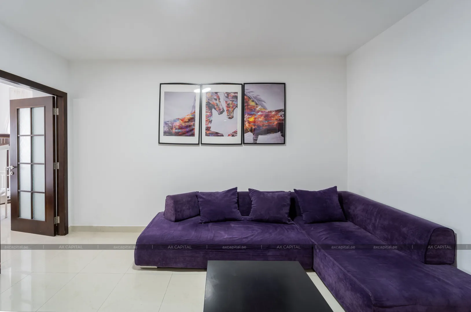 Appartement avec 1 chambre à New Dubai Gate 1, Dubai, EAU (axc-3988962-r1) 3