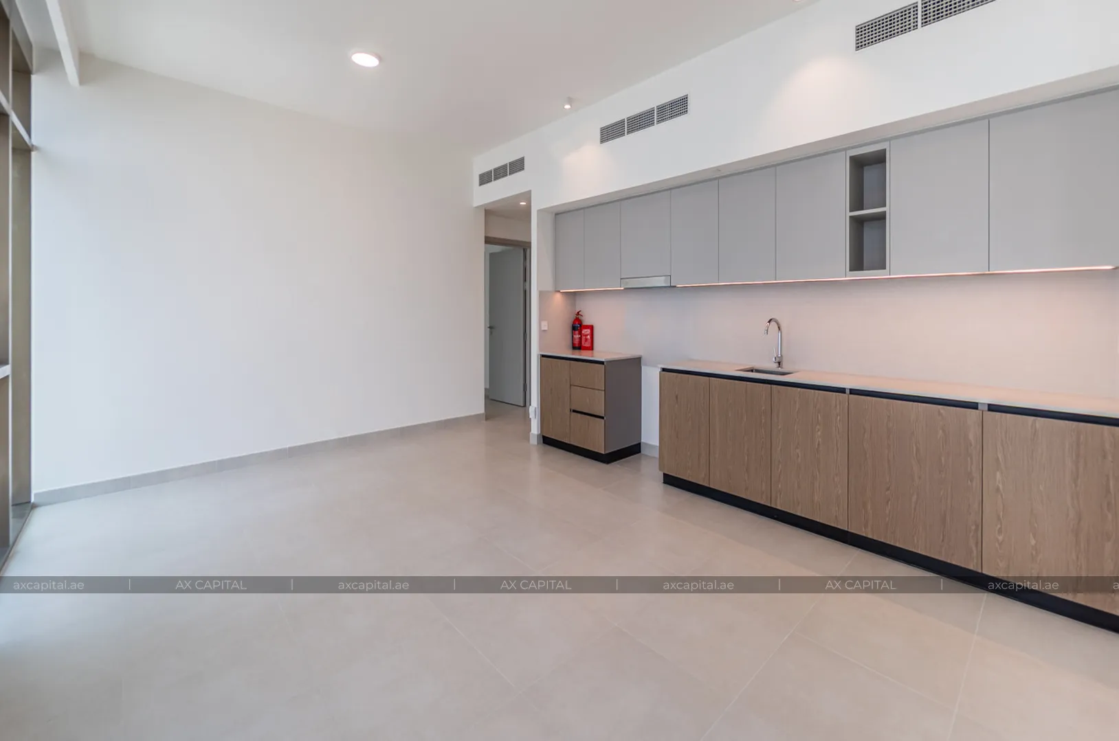 Apartment with 2 bedrooms in Creek Palace, Dubai, UAE (axc-3989700) 2
