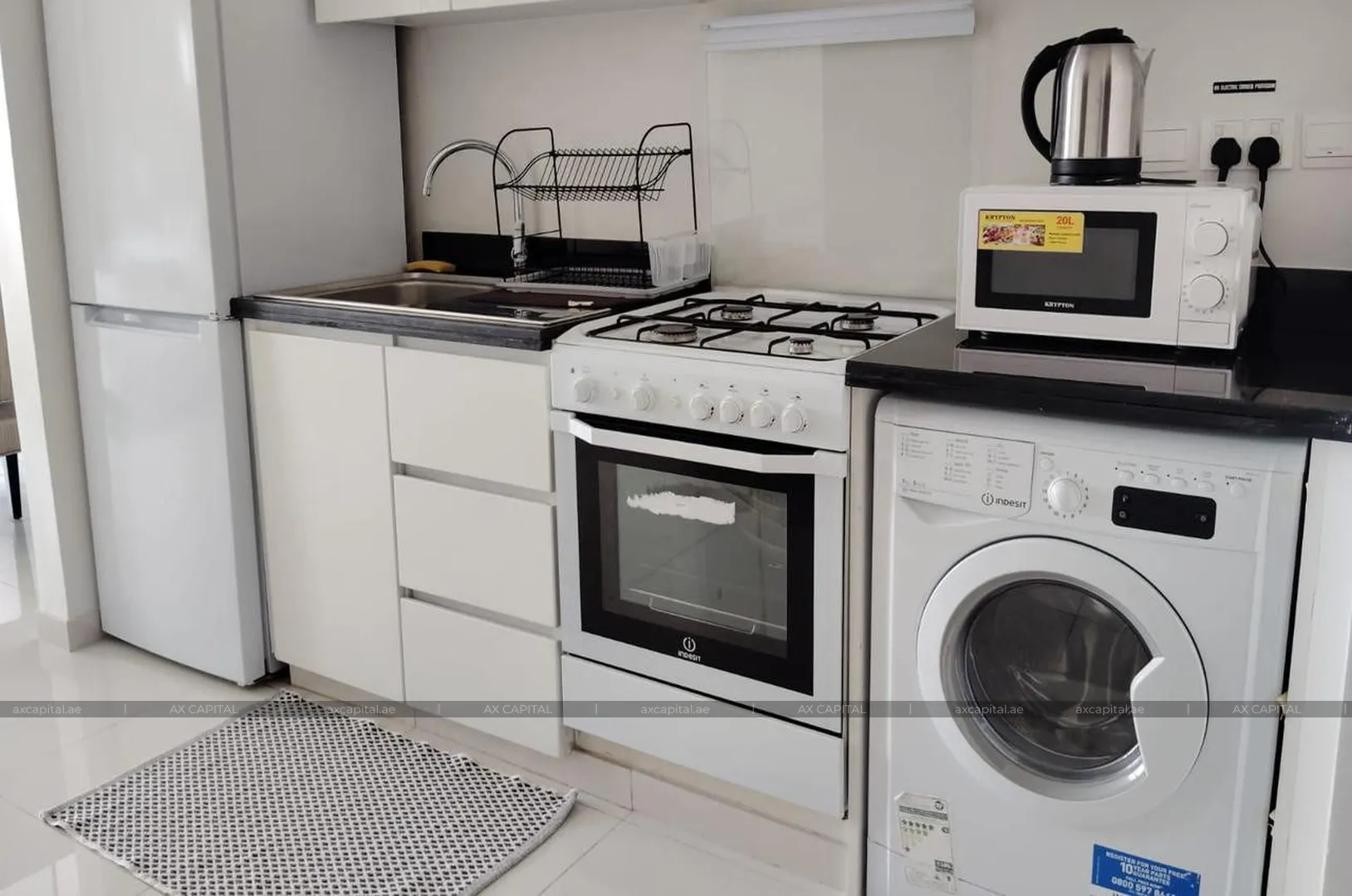 Studio-Apartment in Celestia A, Dubai, VAE (axc-3988740) 3