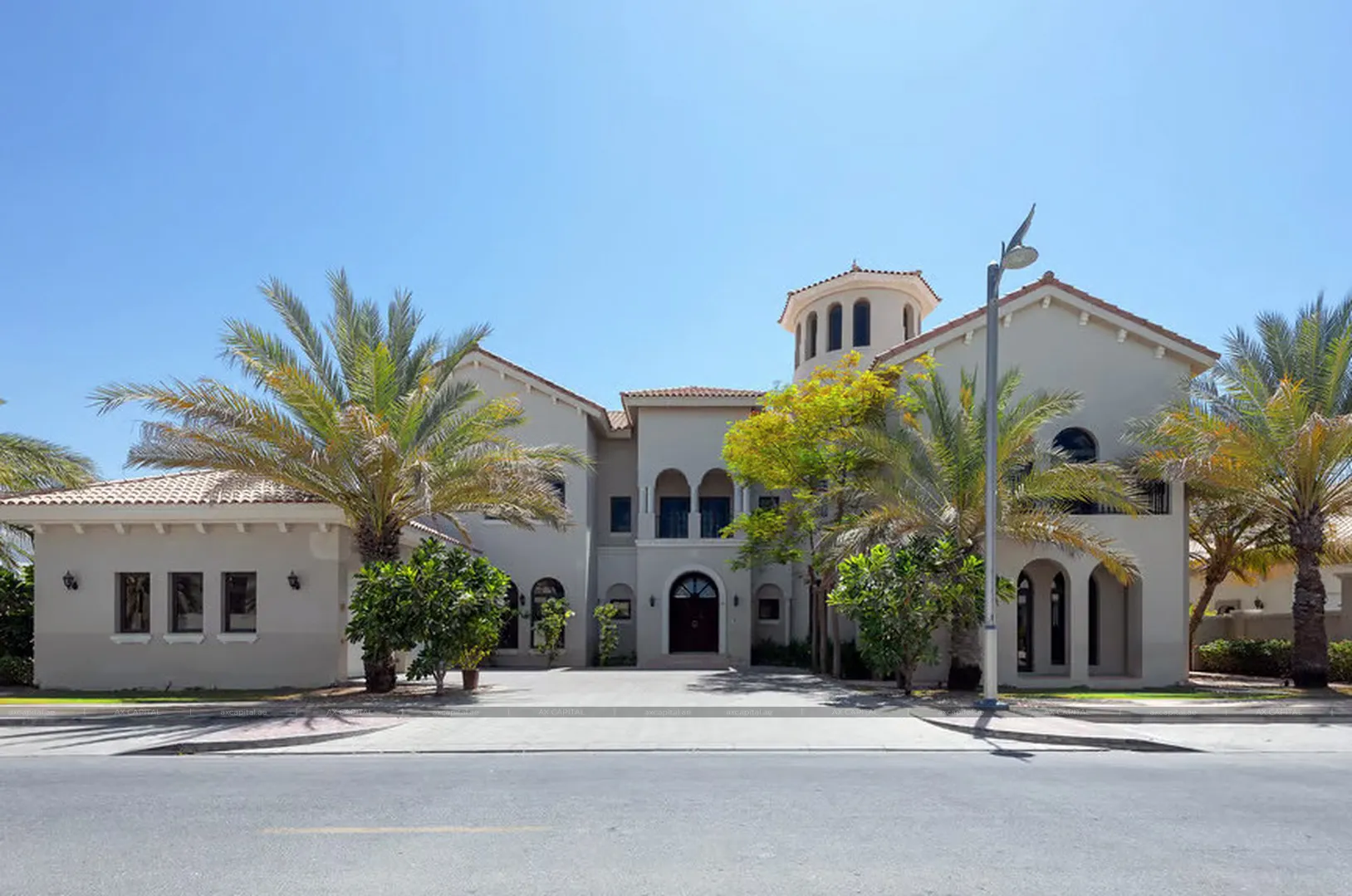 Chalet con 6 dormitorios en Signature Villas Frond P, Dubai, EAU (axc-3988645-r1) 3