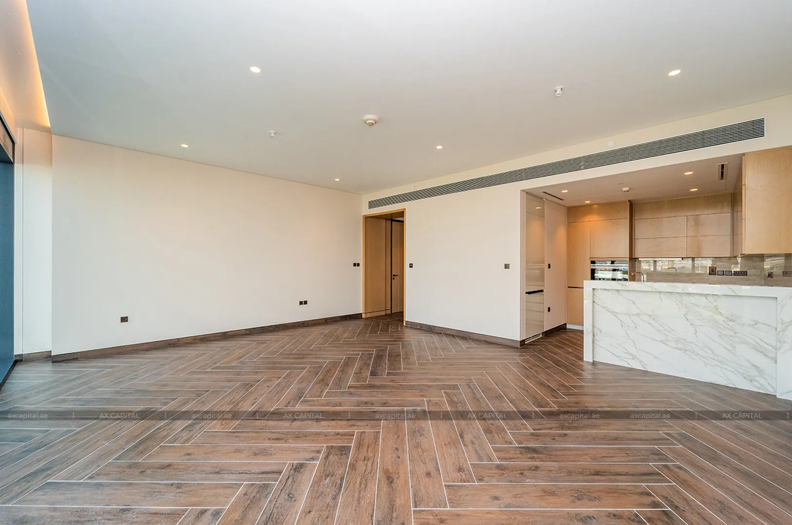 شقة عدد غرف النوم فيها: 1، في One Za'abeel The Residences, دبي, الإمارات العربية المتحدة (axc-3990552) 2