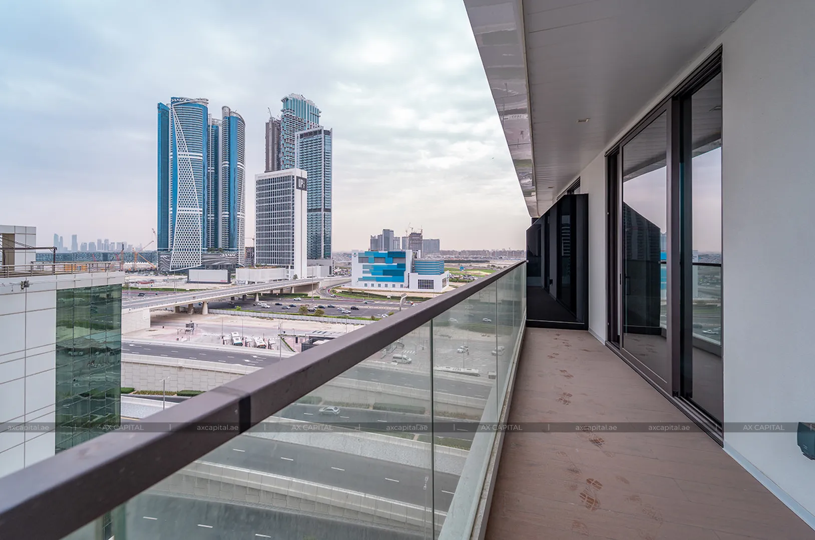 Apartament cu 1 dormitor în Terraces Marasi Drive, Dubai, Emiratele Arabe Unite (axc-3990317) 2