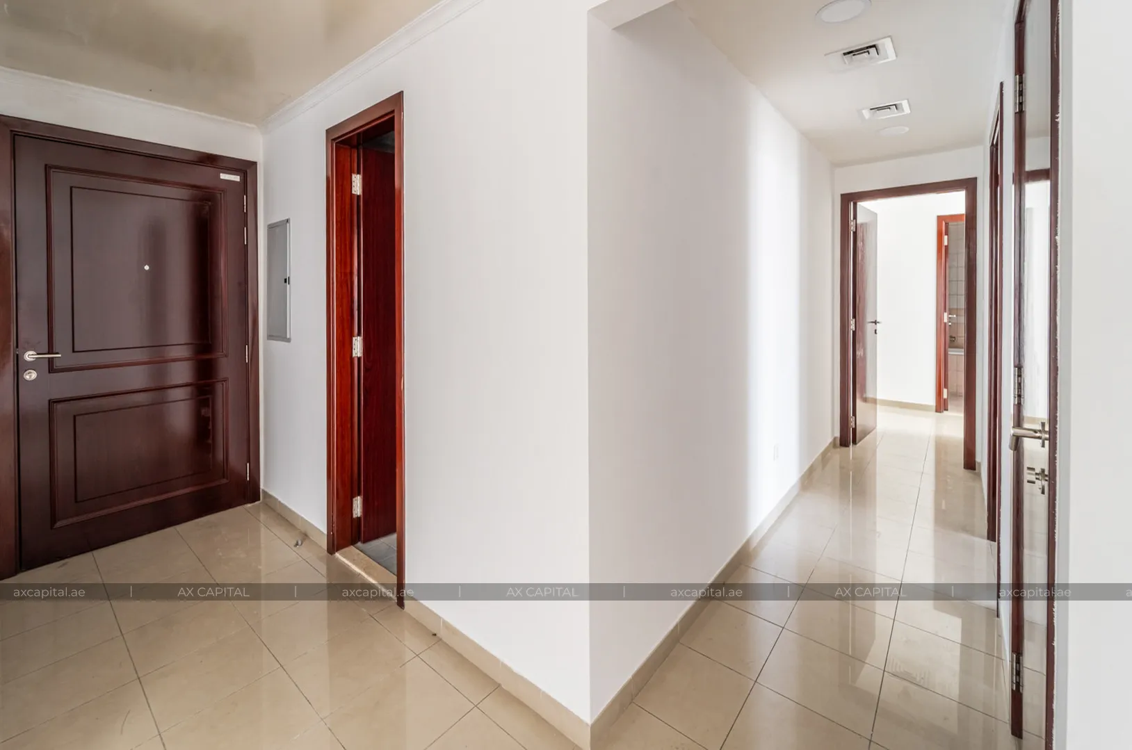 Квартира с 2 спальнями в Emirates Crown, Дубай, ОАЭ (axc-3988093) 3