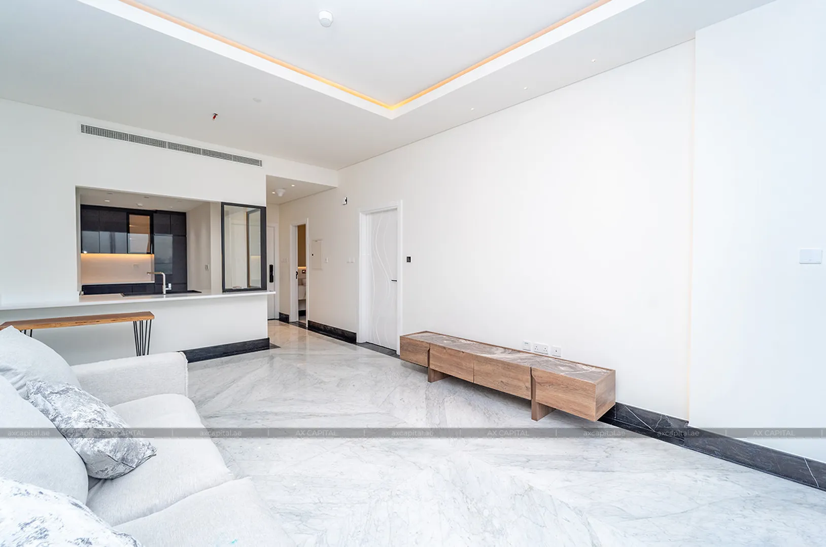 Apartamento con 1 dormitorio en Terraces Marasi Drive, Dubai, EAU (axc-3995302) 3