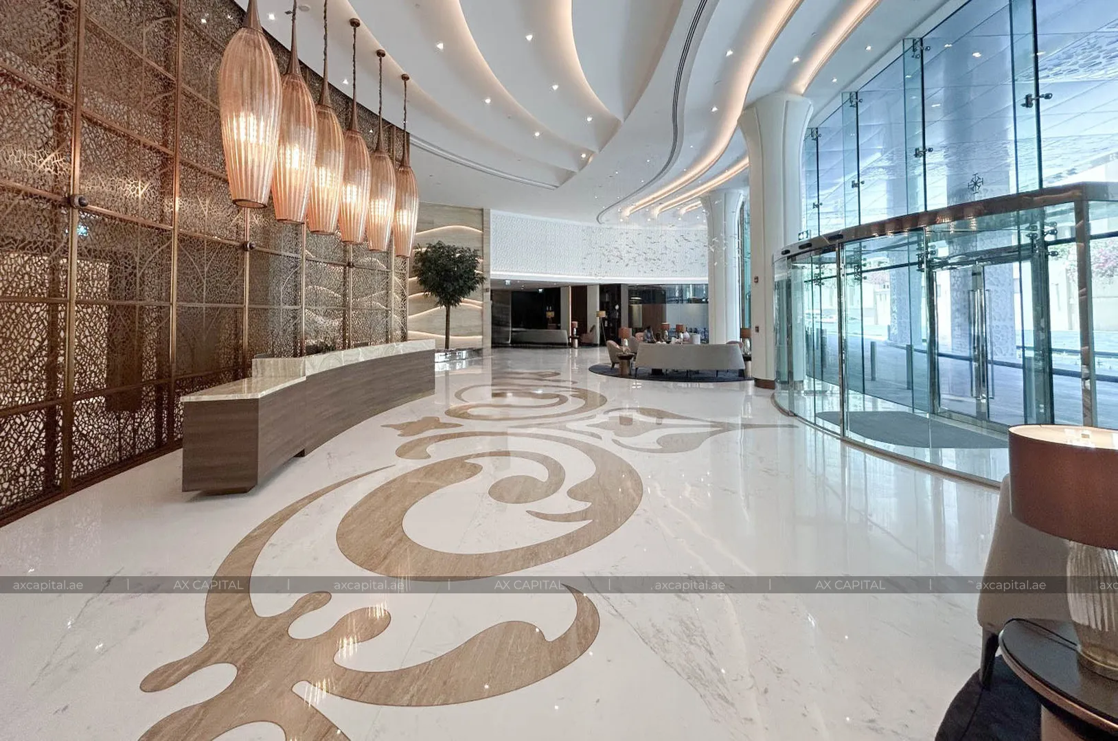 Appartement avec 1 chambre à Imperial Avenue, Dubai, EAU (axc-3992972) 1