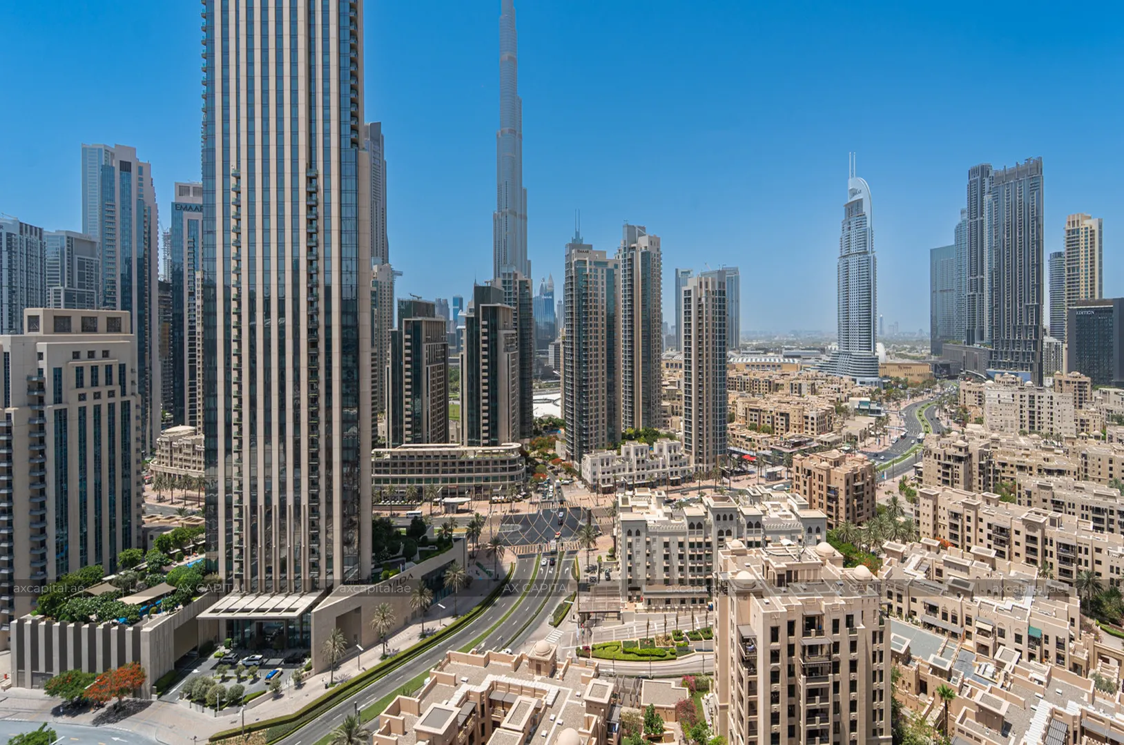 شقة عدد غرف النوم فيها: 4، في Imperial Avenue, دبي, الإمارات العربية المتحدة (axc-3991846) 1