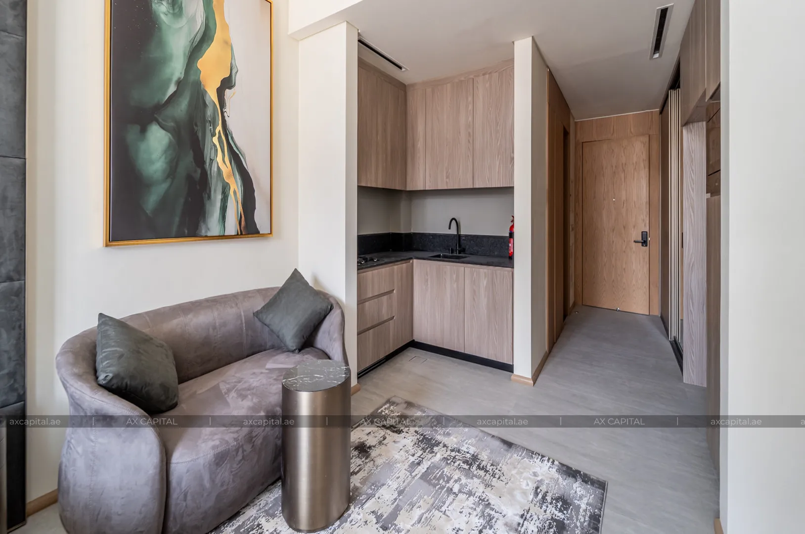 Appartement studio à The Autograph, Dubai, EAU (axc-3992766-r1) 3