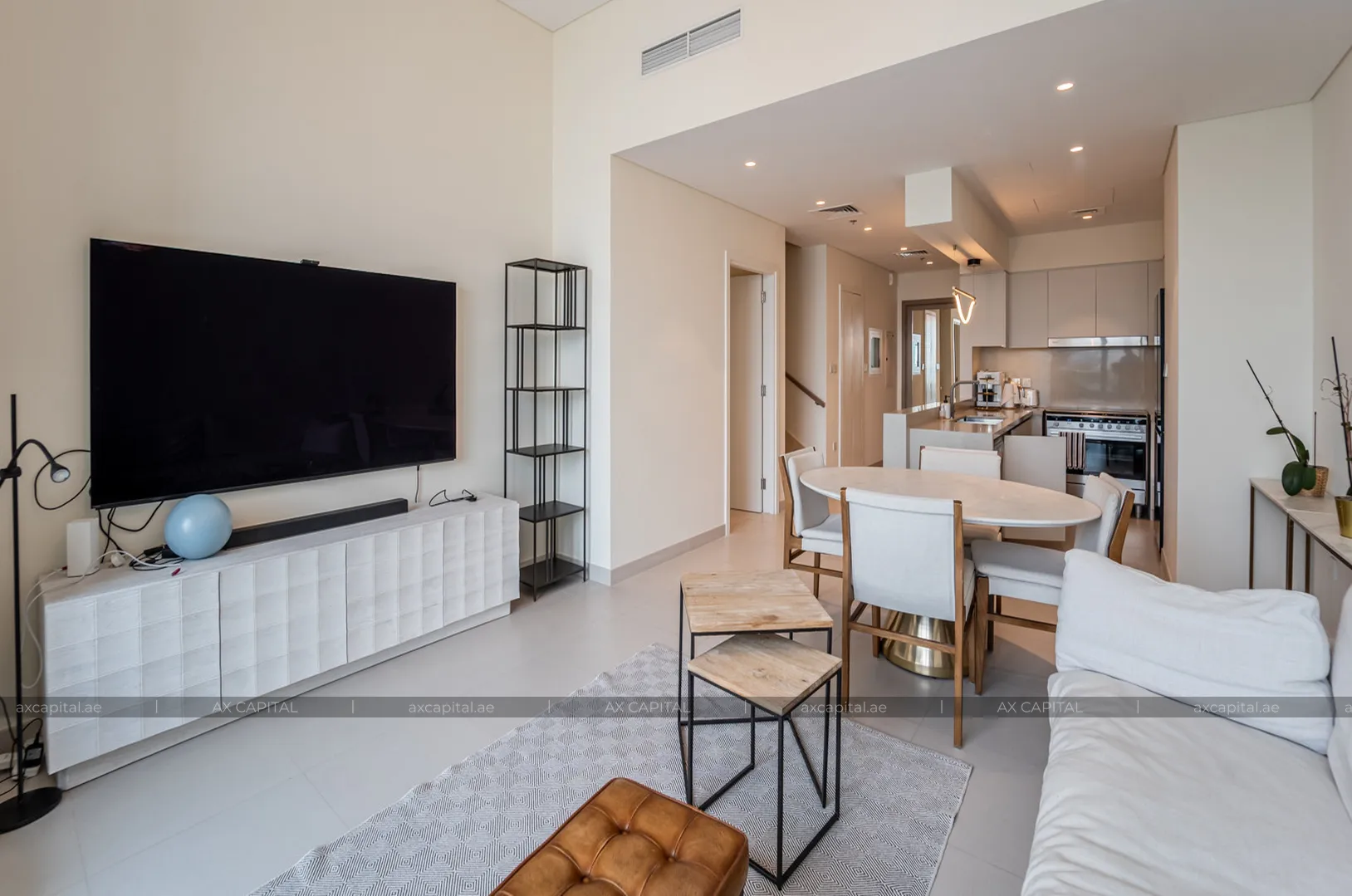 Apartment with 3 bedrooms in The Grand, Dubai, UAE (axc-3993236) 2