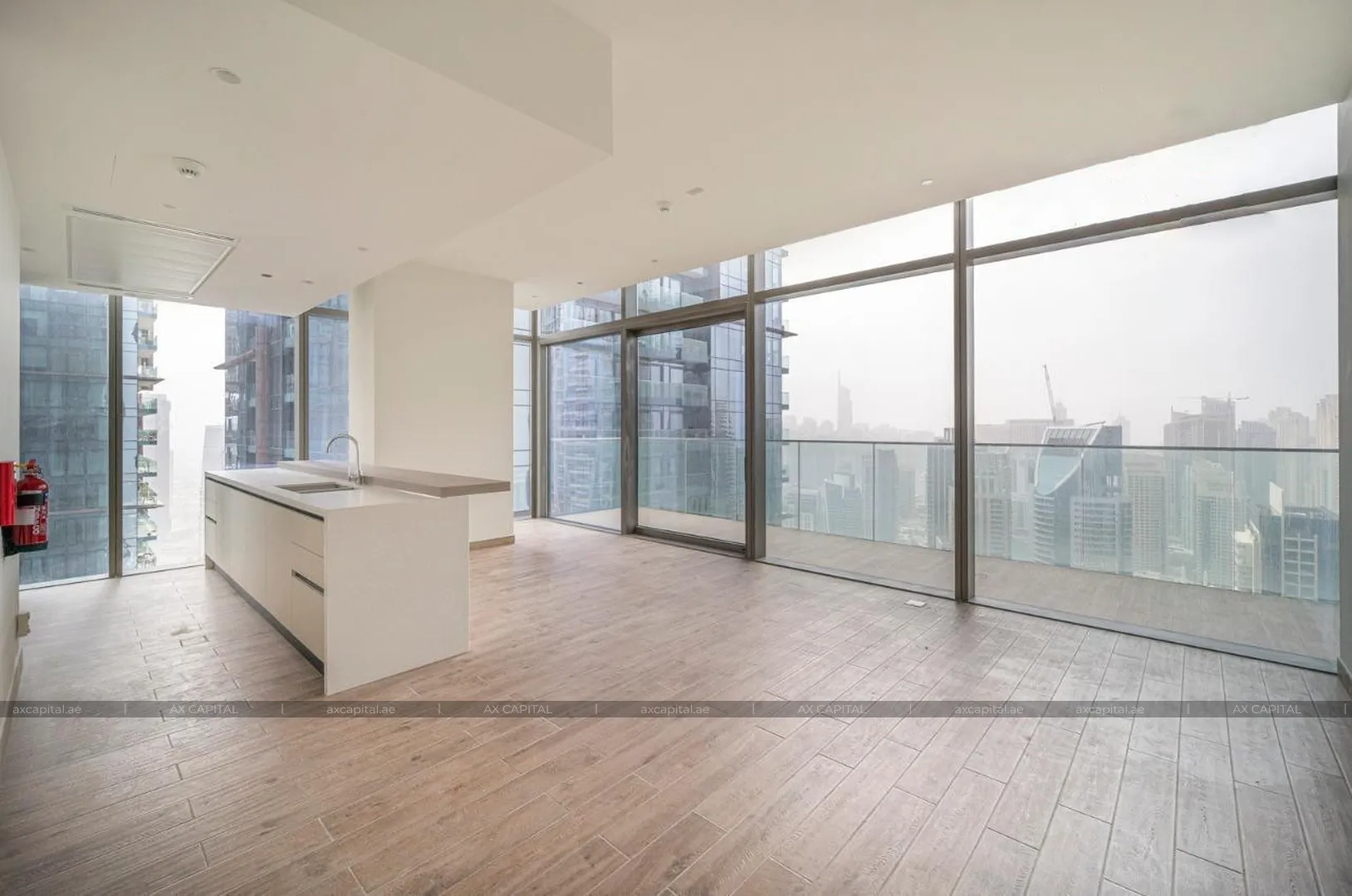 Apartment mit 2 Schlafzimmern in Jumeirah Living Marina Gate, Dubai, VAE (axc-3976327) 3