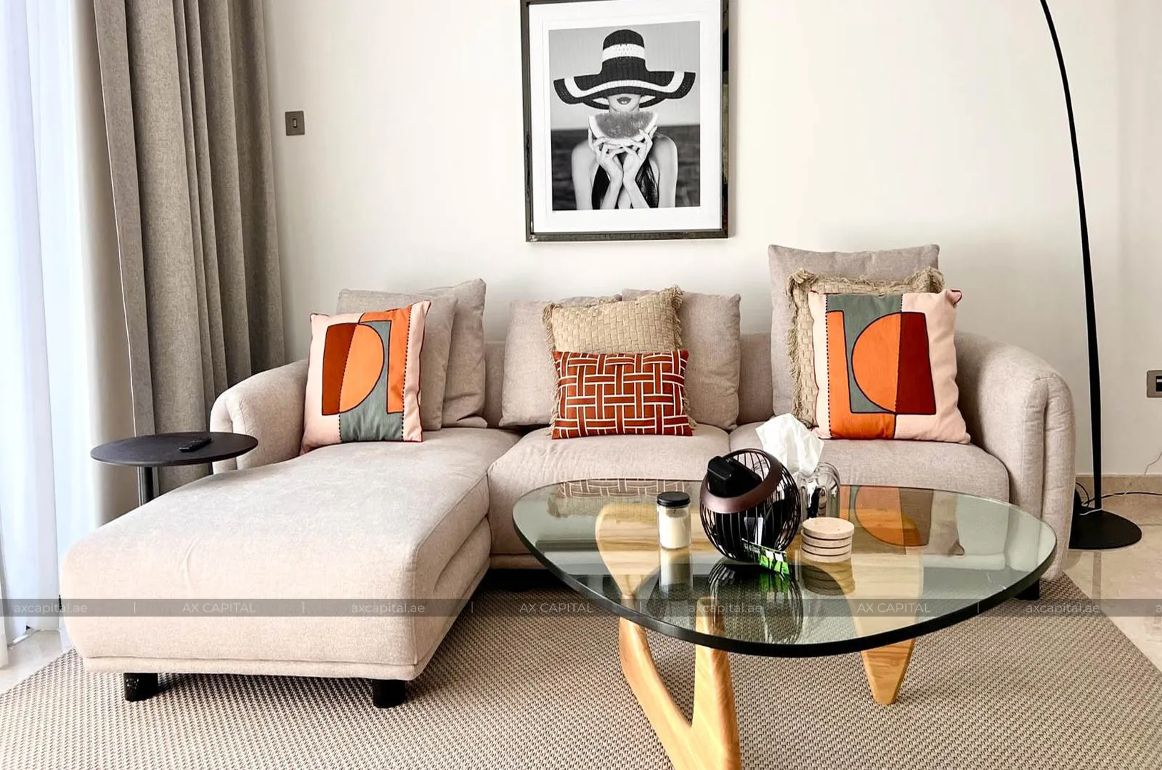 Apartamento con 1 dormitorio en The Sterling East House, Dubai, EAU (axc-3990299) 3