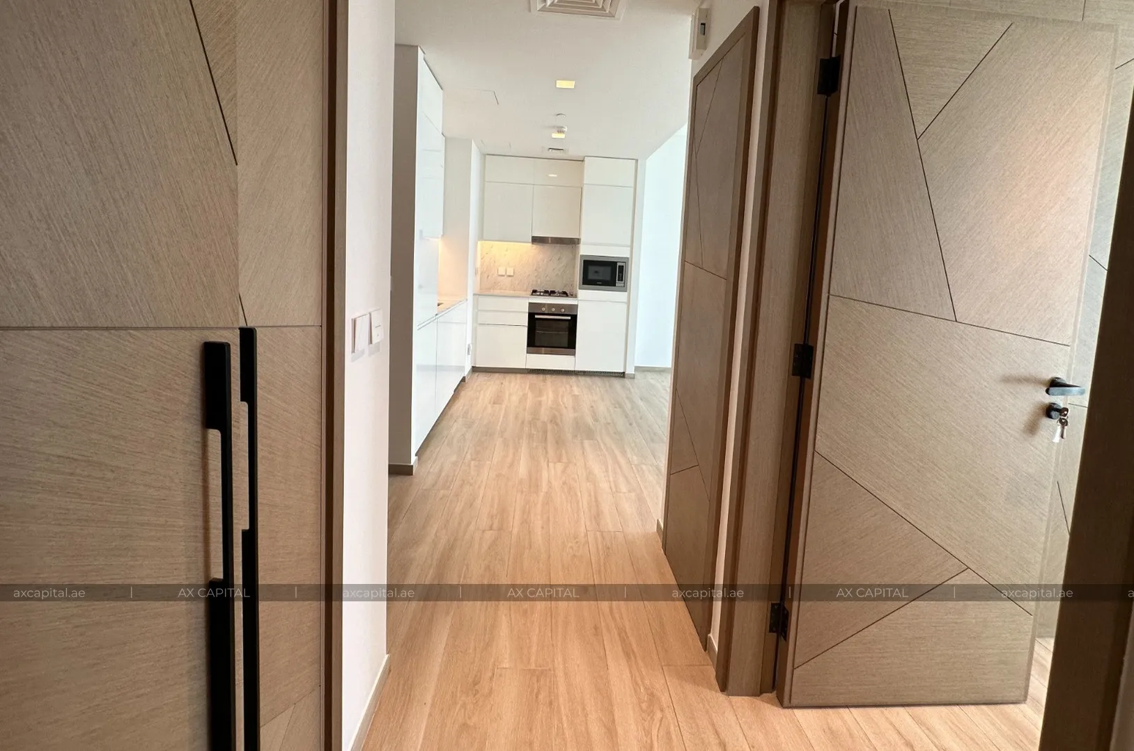 Квартира с 1 спальней в Palace Residences, Дубай, ОАЭ (axc-3993785) 3