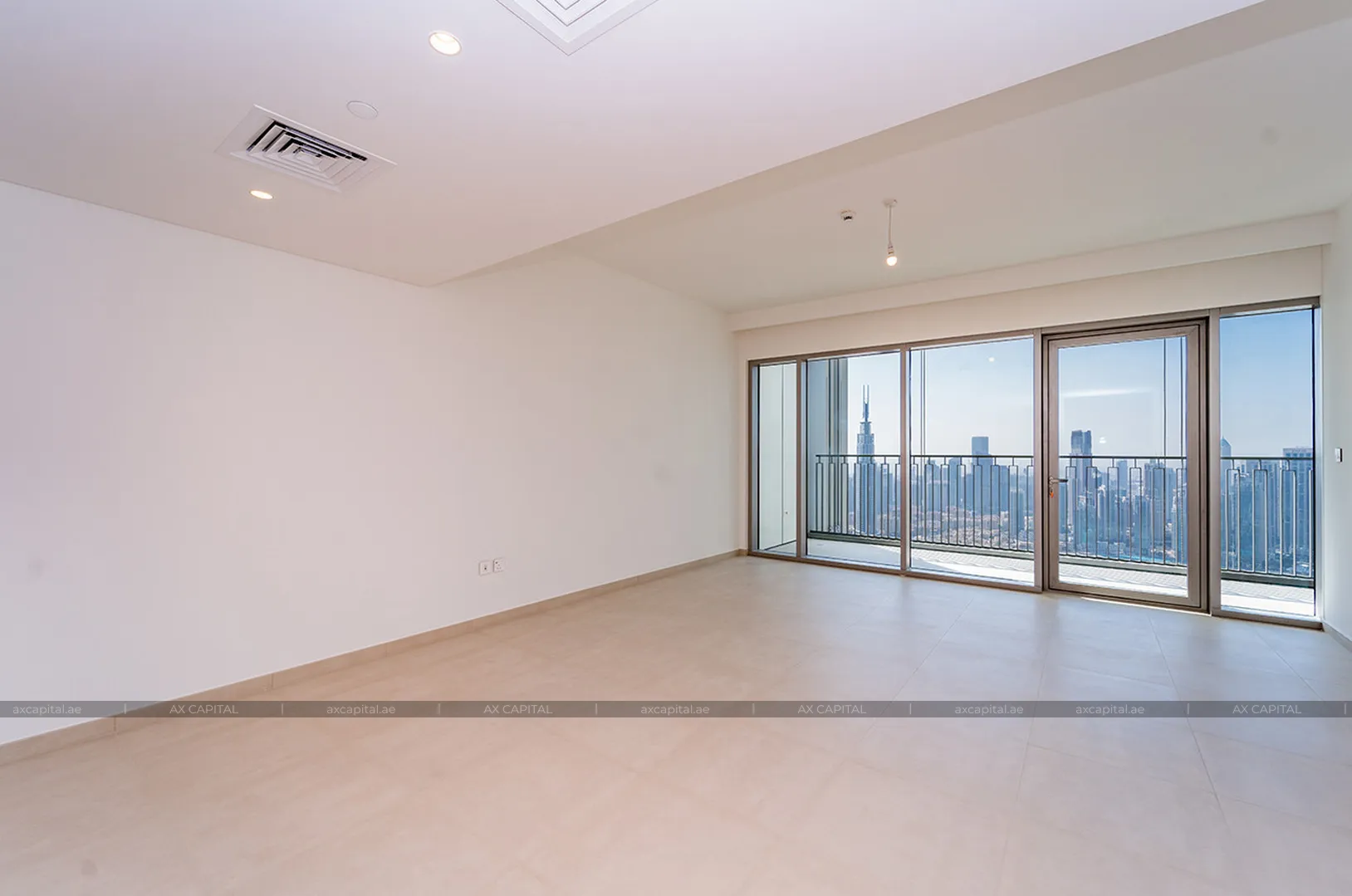 Квартира с 3 спальнями в Downtown Views II Tower 2, Дубай, ОАЭ (axc-3990948) 1