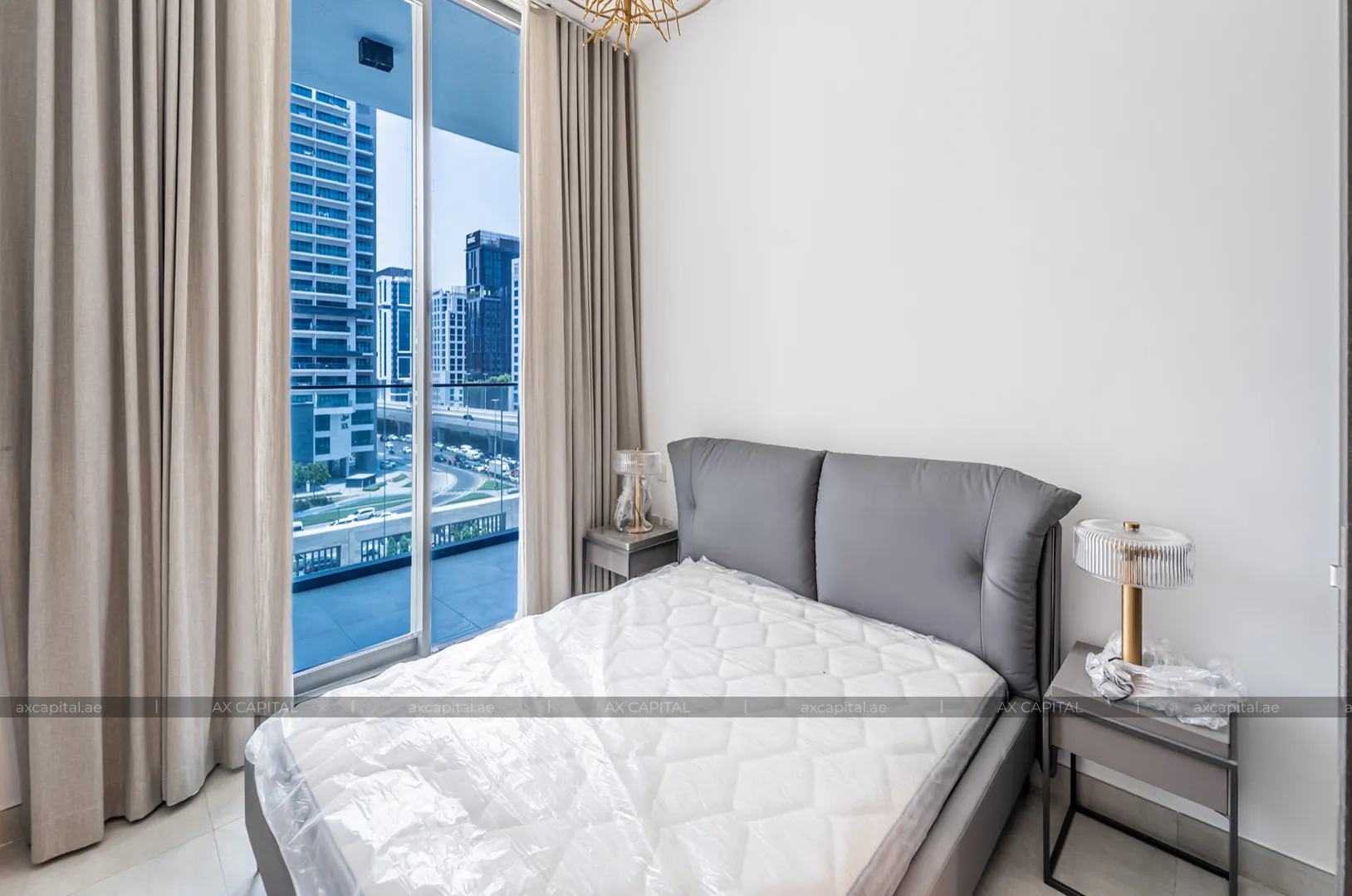 Appartement avec 1 chambre à The Paragon by IGO, Dubai, EAU (axc-3991115) 3