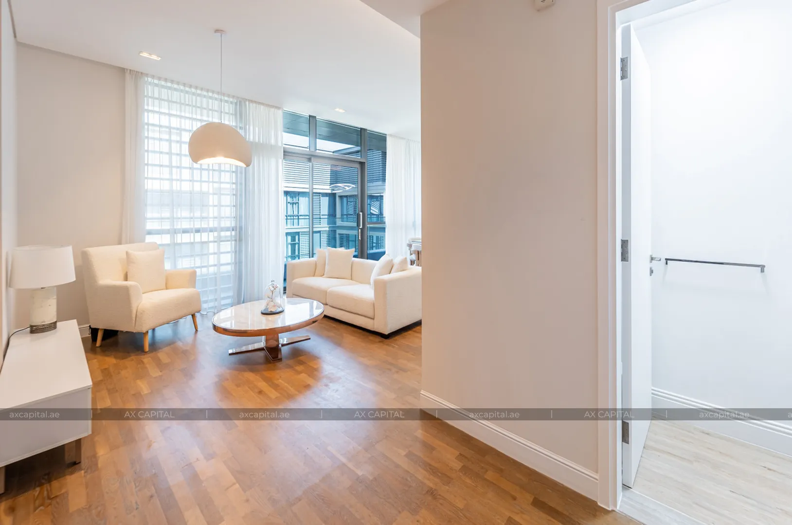 Appartement avec 2 chambres à Building 6B, Dubai, EAU (axc-3996034) 3