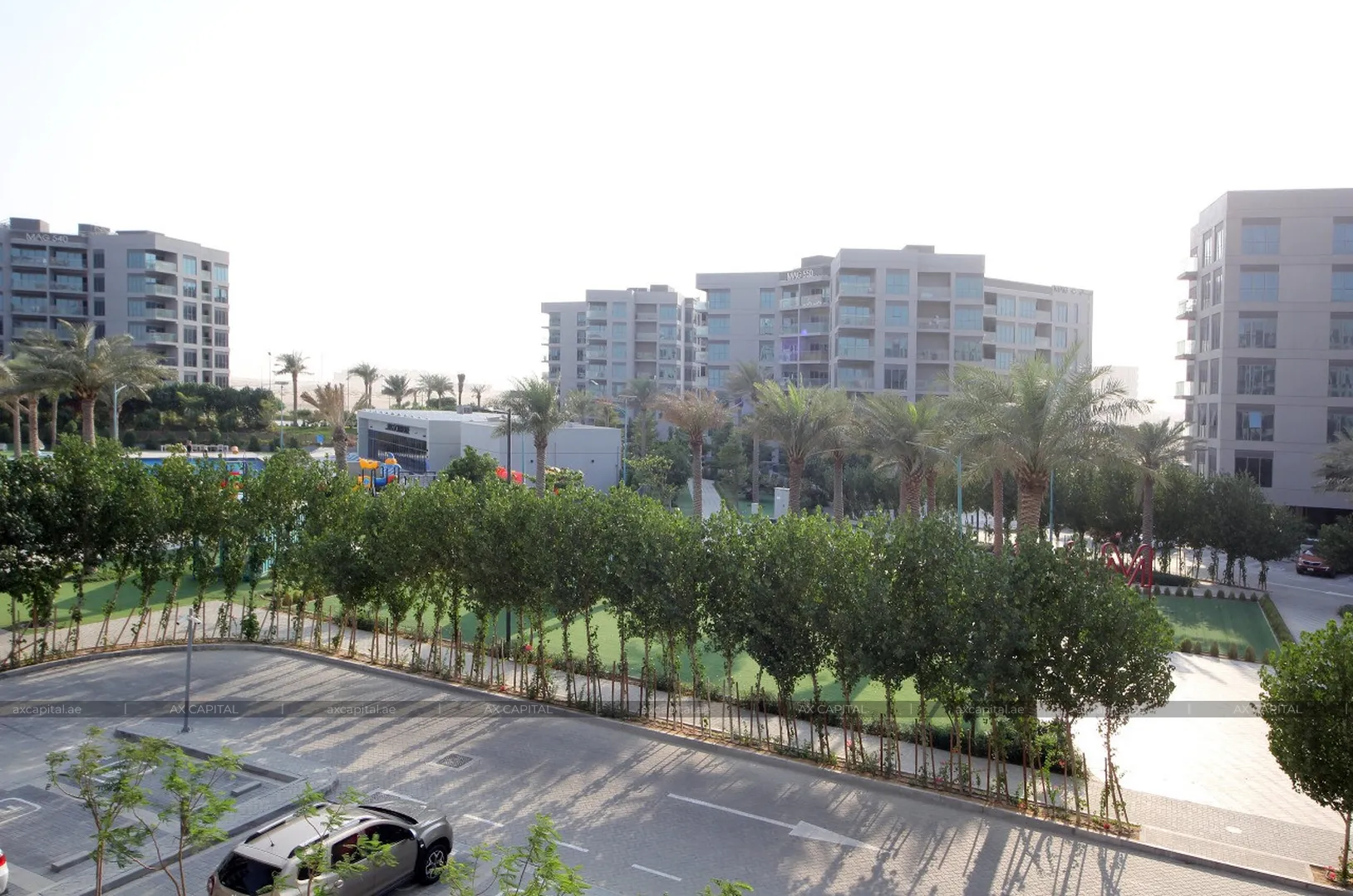 Apartament cu 1 dormitor în MAG 520, Dubai, Emiratele Arabe Unite (axc-3994530) 3