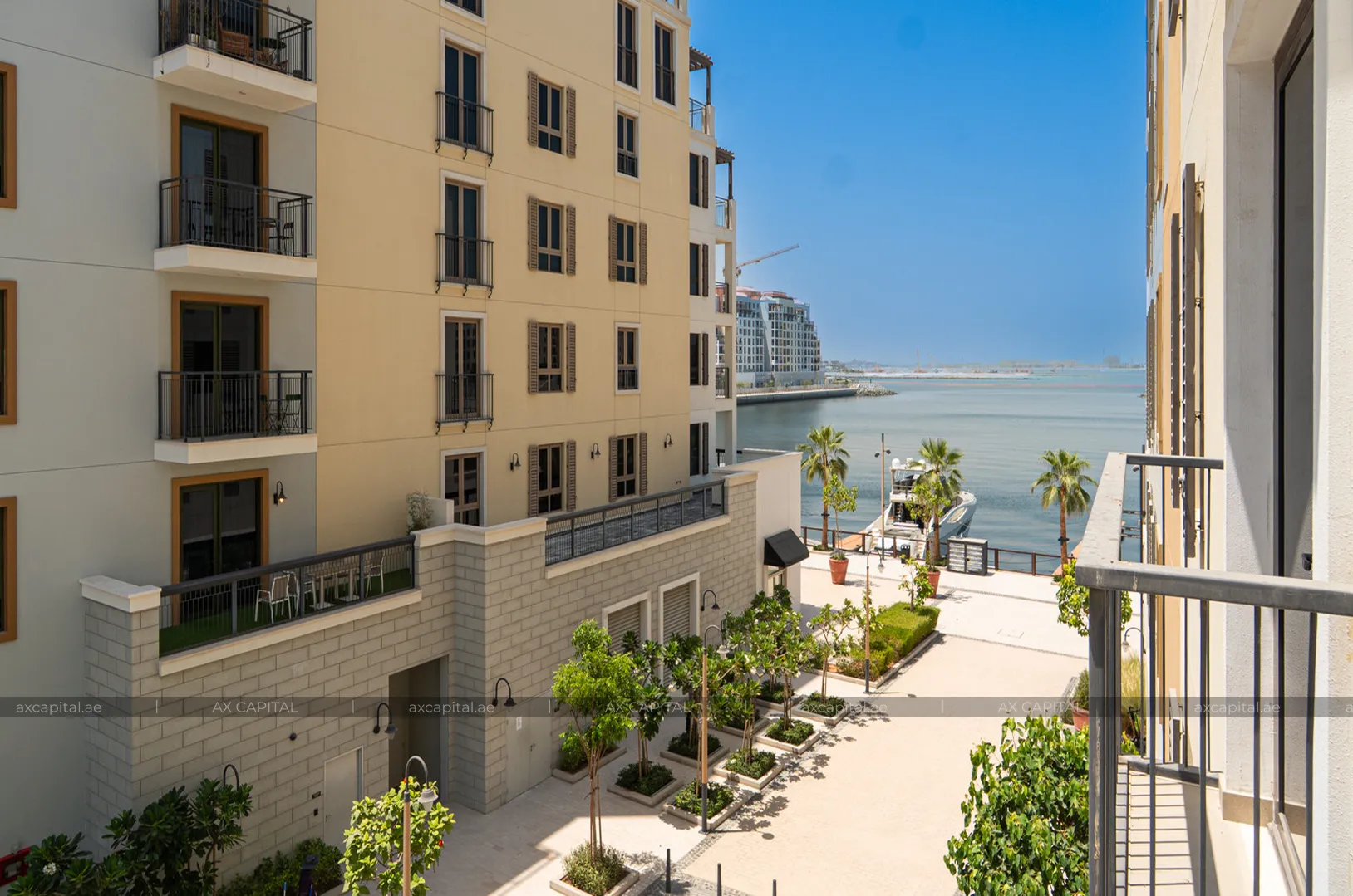 Apartment with 1 bedroom in Port de La Mer, Dubai, UAE (axc-3990379) 2