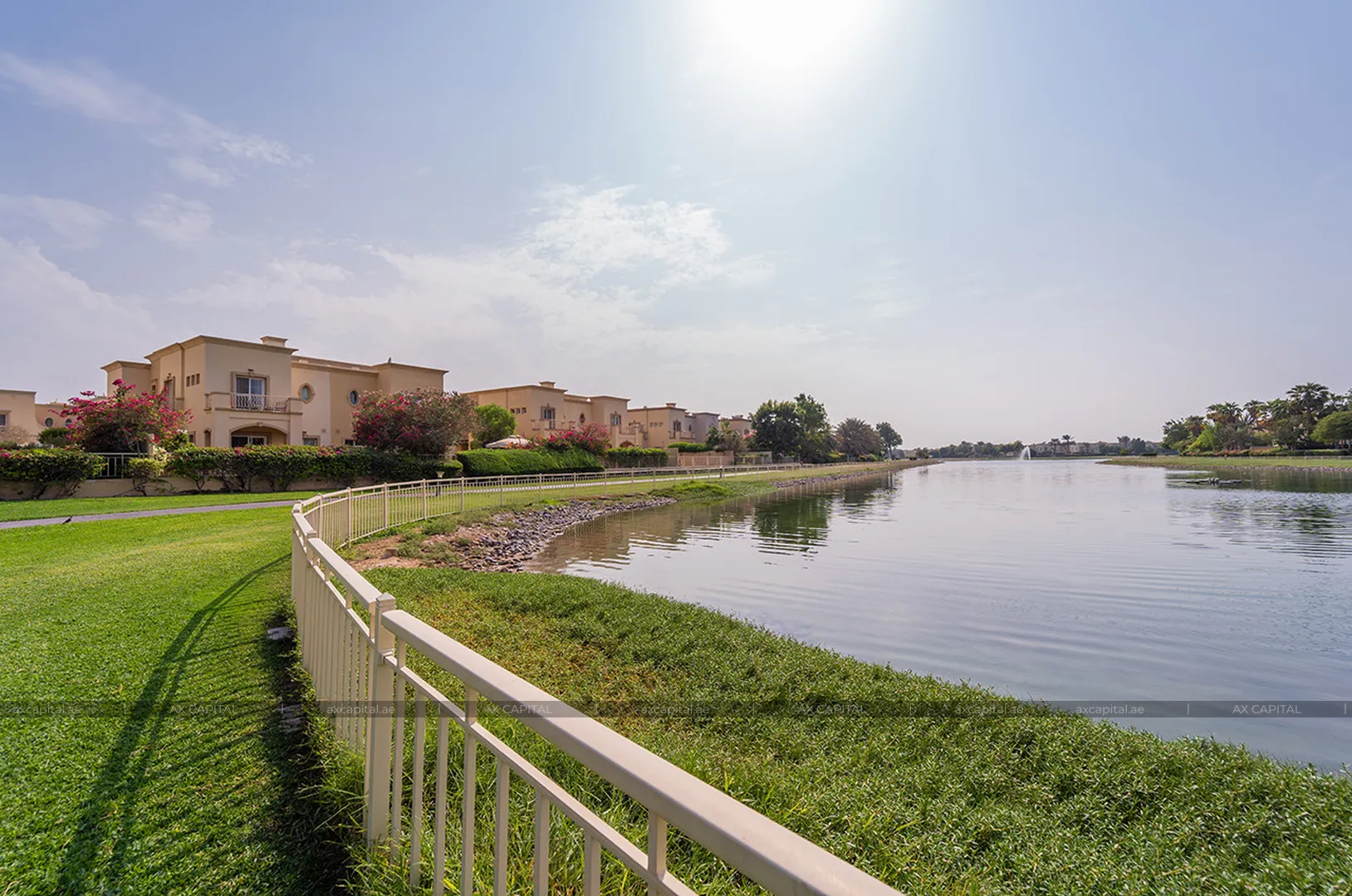 Chalet con 3 dormitorios en Springs 14, Dubai, EAU (axc-3991359) 1