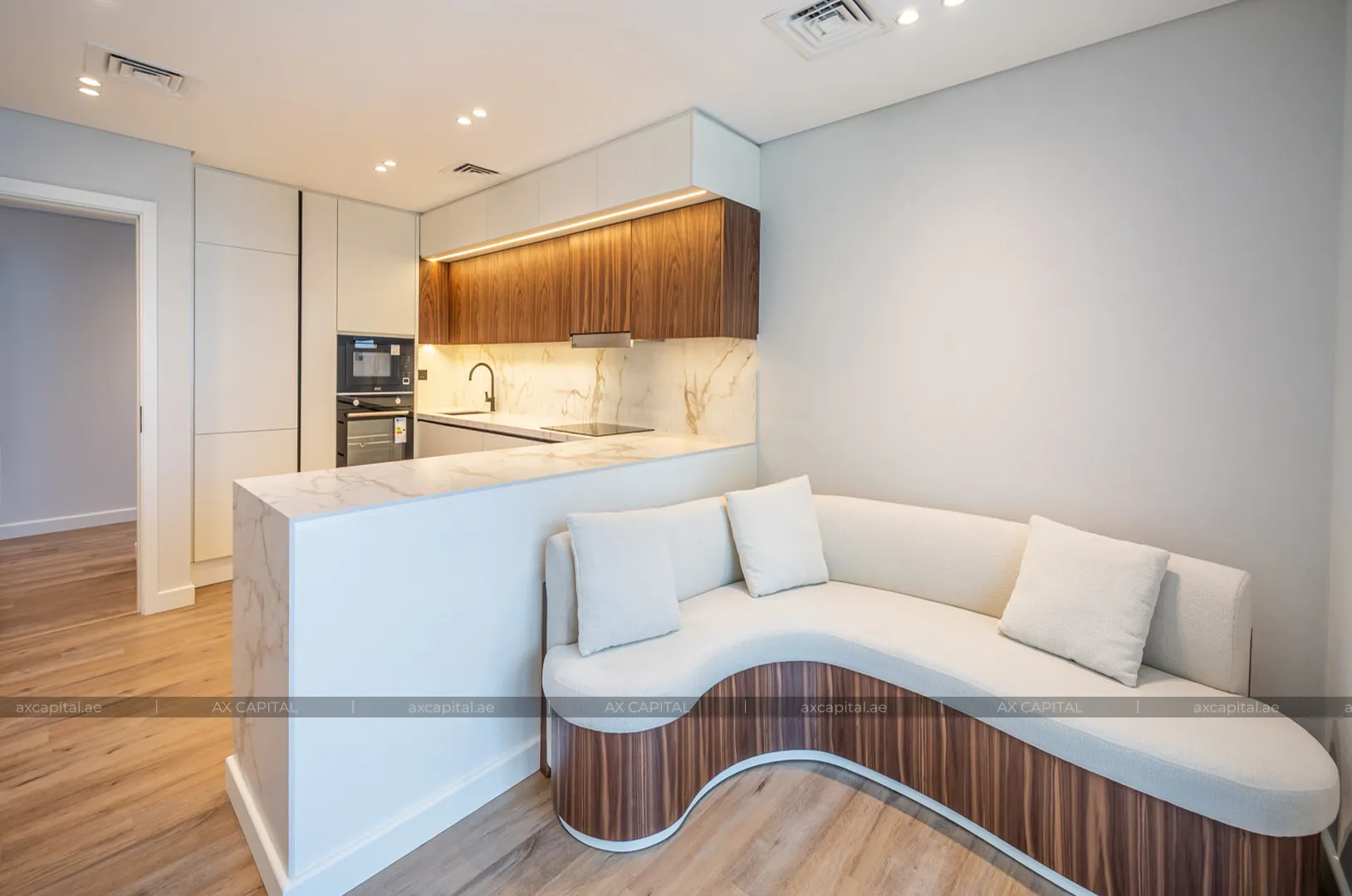 Apartment mit 3 Schlafzimmern in Princess Tower, Dubai, VAE (axc-3981025) 3
