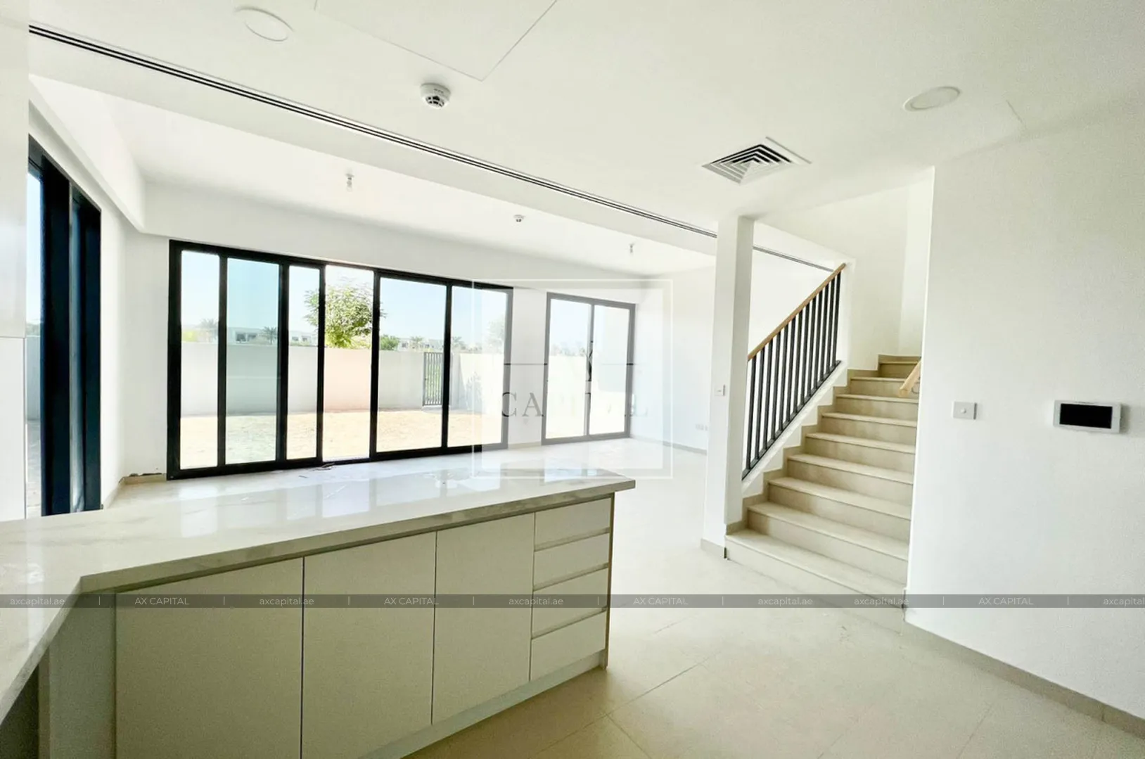 Casa adosada con 4 dormitorios en Cherry Woods, Dubai, EAU (axc-3988178) 2