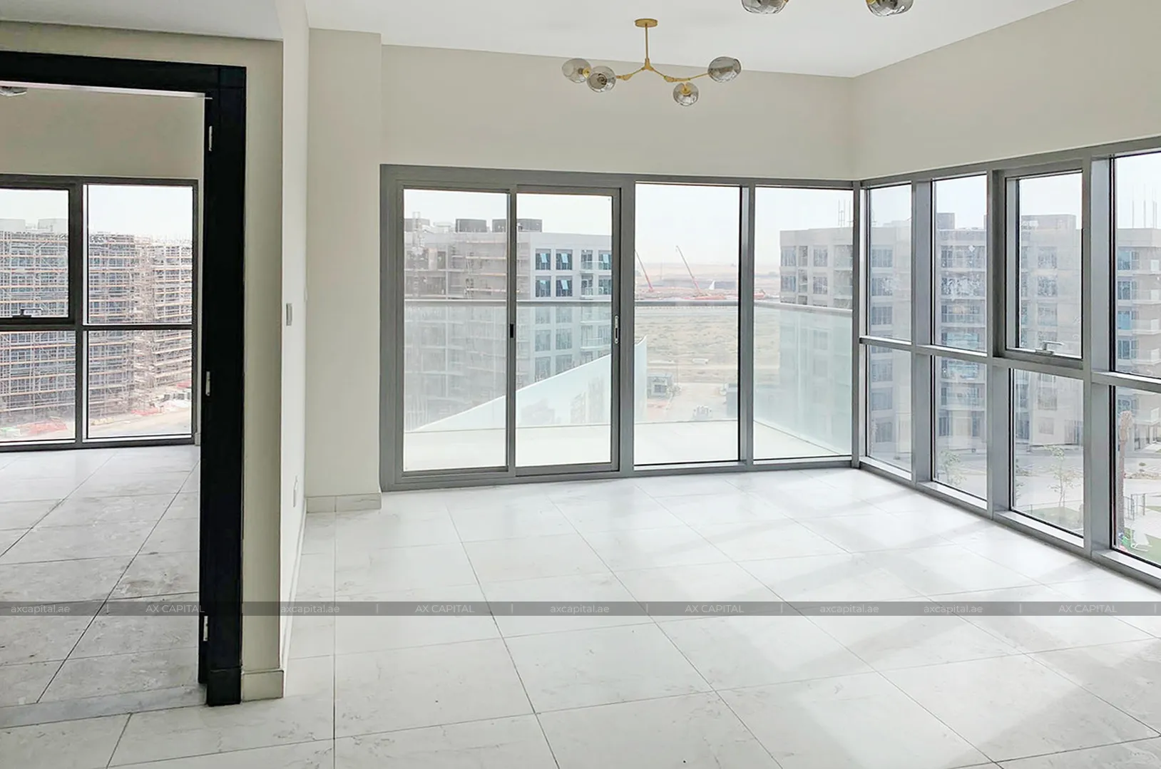Apartament cu 1 dormitor în MAG 550, Dubai, Emiratele Arabe Unite (axc-3993579) 3