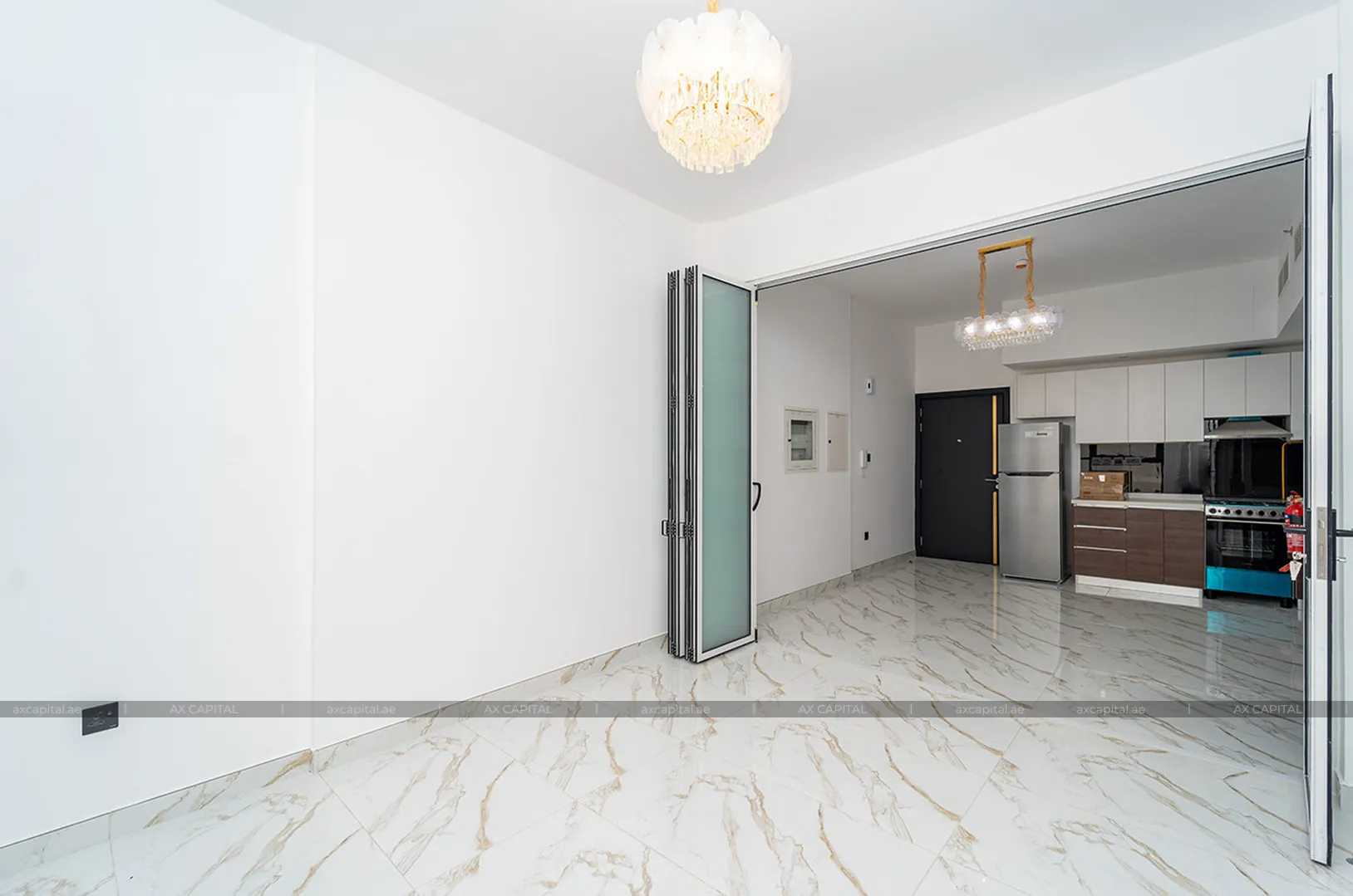 Apartament cu 1 dormitor în Olivz Residence, Dubai, Emiratele Arabe Unite (axc-3989092-r1) 1