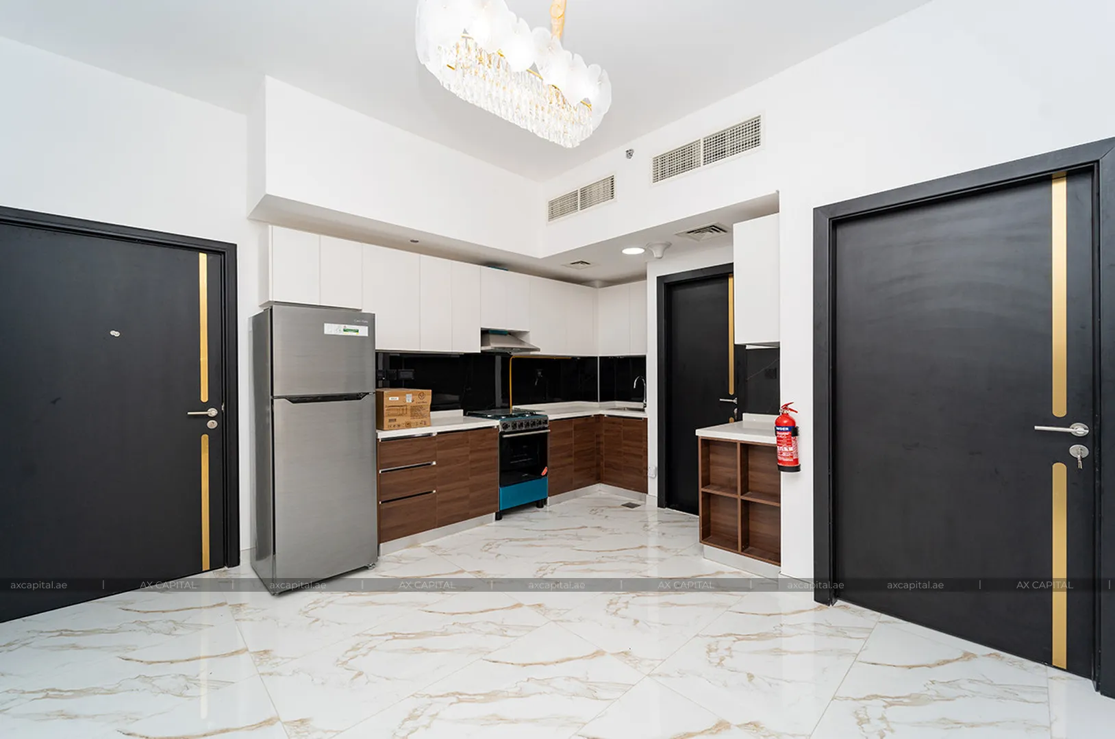 Apartament cu 1 dormitor în Olivz Residence, Dubai, Emiratele Arabe Unite (axc-3989092-r1) 3