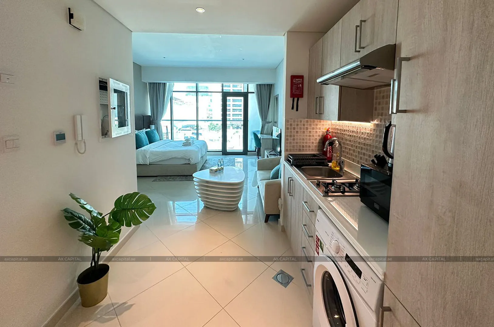 Appartement studio à Seven Palm, Dubai, EAU (axc-3990049) 2
