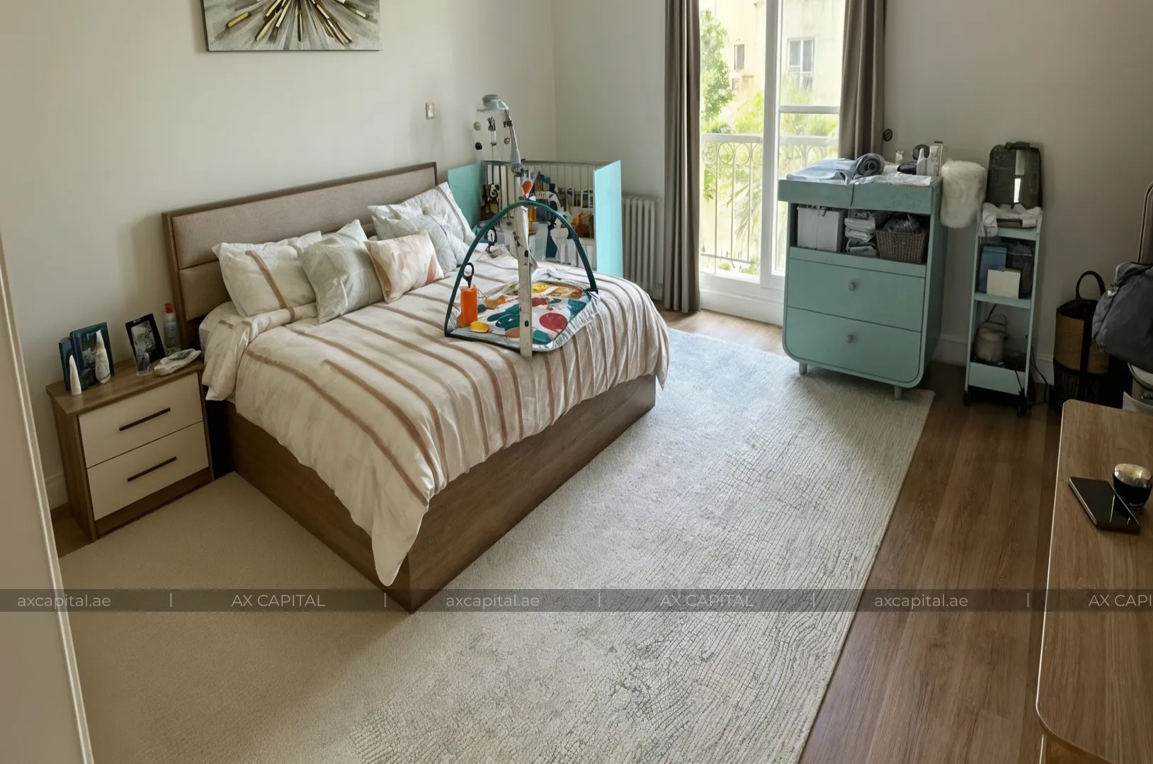 Chalet con 3 dormitorios en Springs 5, Dubai, EAU (axc-3988654-r1) 3