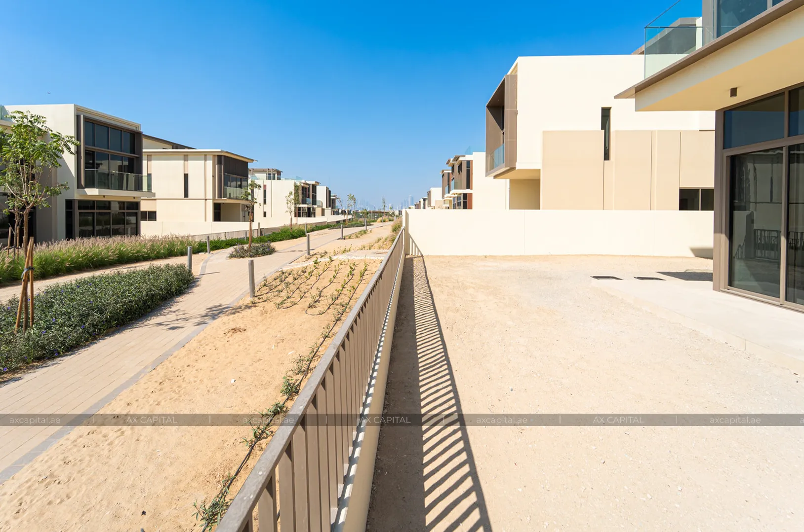 Villa avec 5 chambres à Golf Place 2, Dubai, EAU (axc-3987562) 2