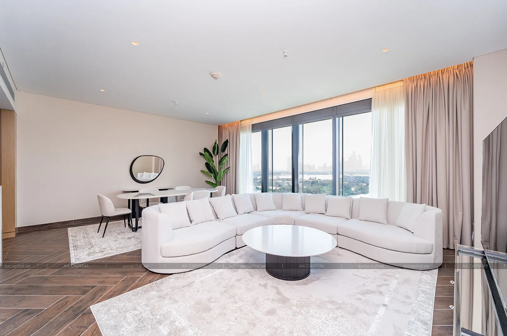 Apartment with 2 bedrooms in One Za'abeel The Residences, Dubai, UAE (axc-3988805) 2