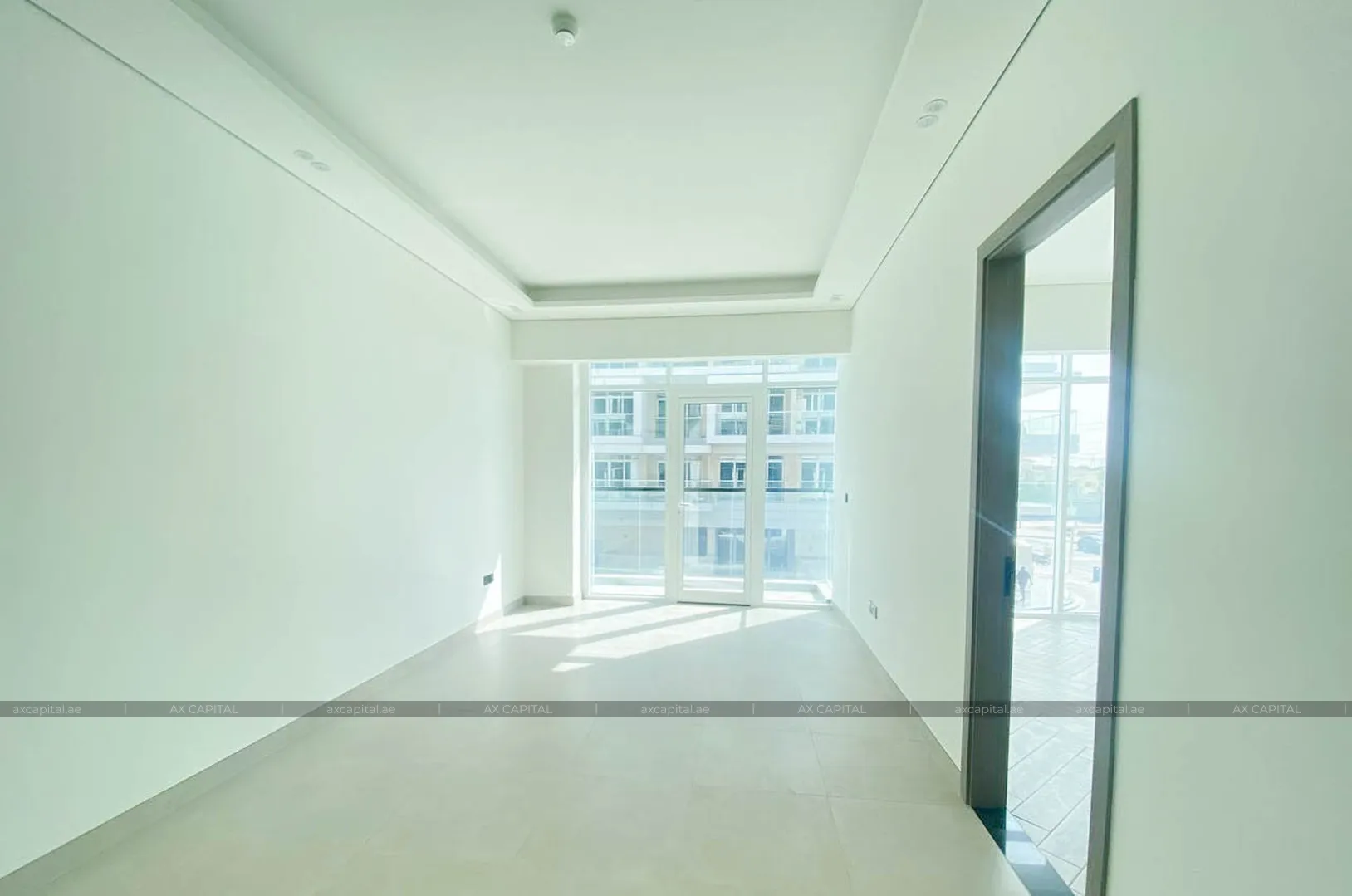 Apartment mit 1 Schlafzimmer in 555 Park Views, Dubai, VAE (axc-3989837) 3