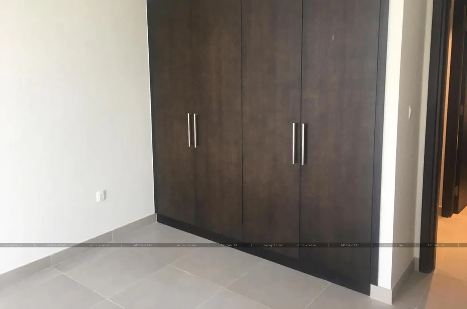 Apartment mit 2 Schlafzimmern in Dubai Creek Residences South, Dubai, VAE (axc-3991193) 2
