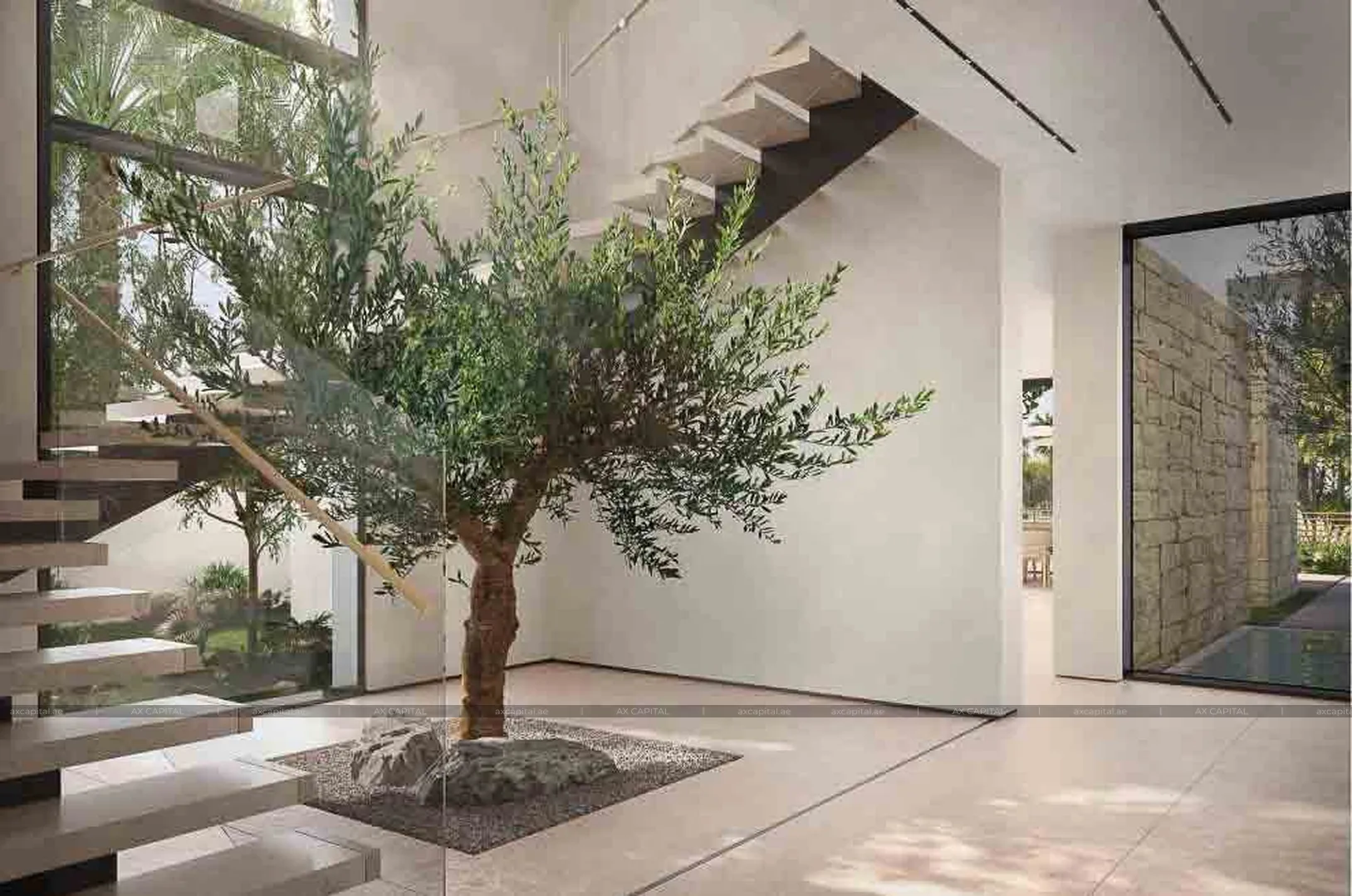 Villa avec 6 chambres à Haven By Aldar, Dubai, EAU (axc-3990419) 2