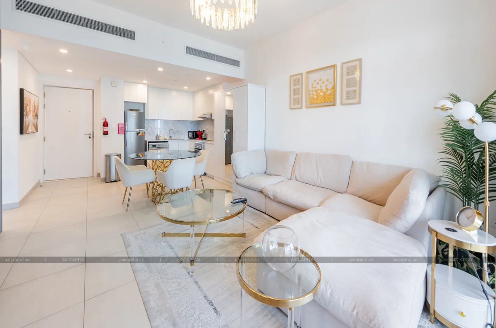 Apartment mit 1 Schlafzimmer in Lamtara 3, Dubai, VAE (axc-3989509) 3
