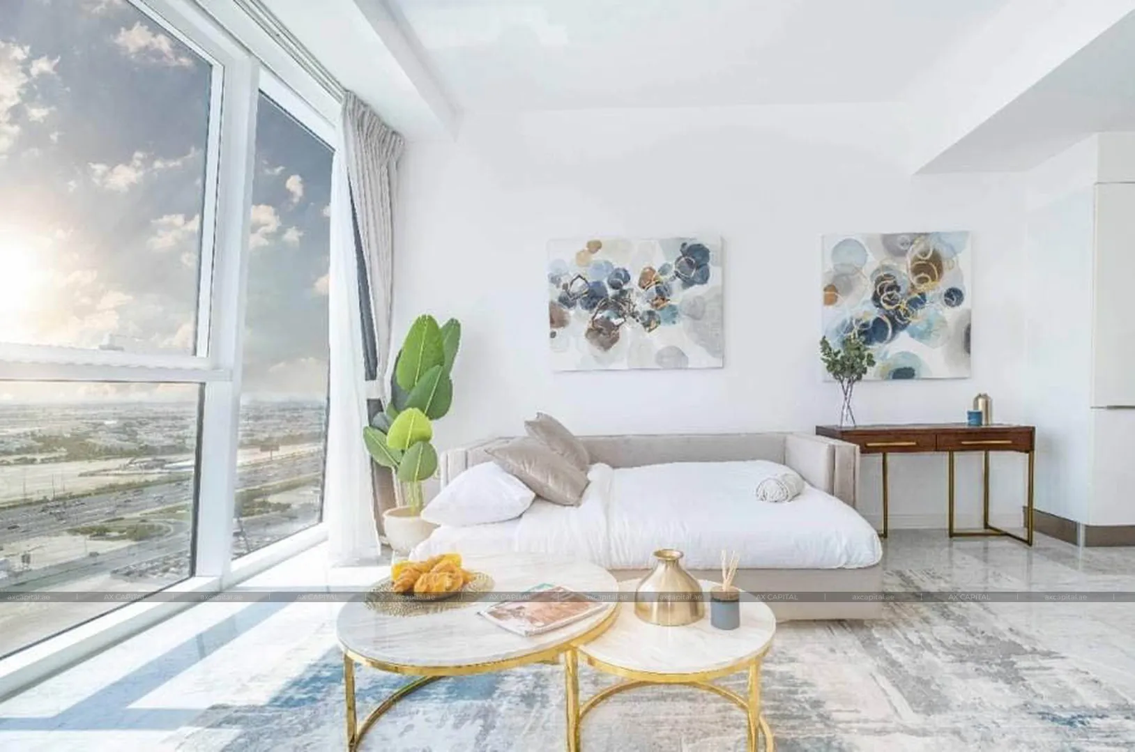 Apartament cu 1 dormitor în The Pad, Dubai, Emiratele Arabe Unite (axc-3988722) 3