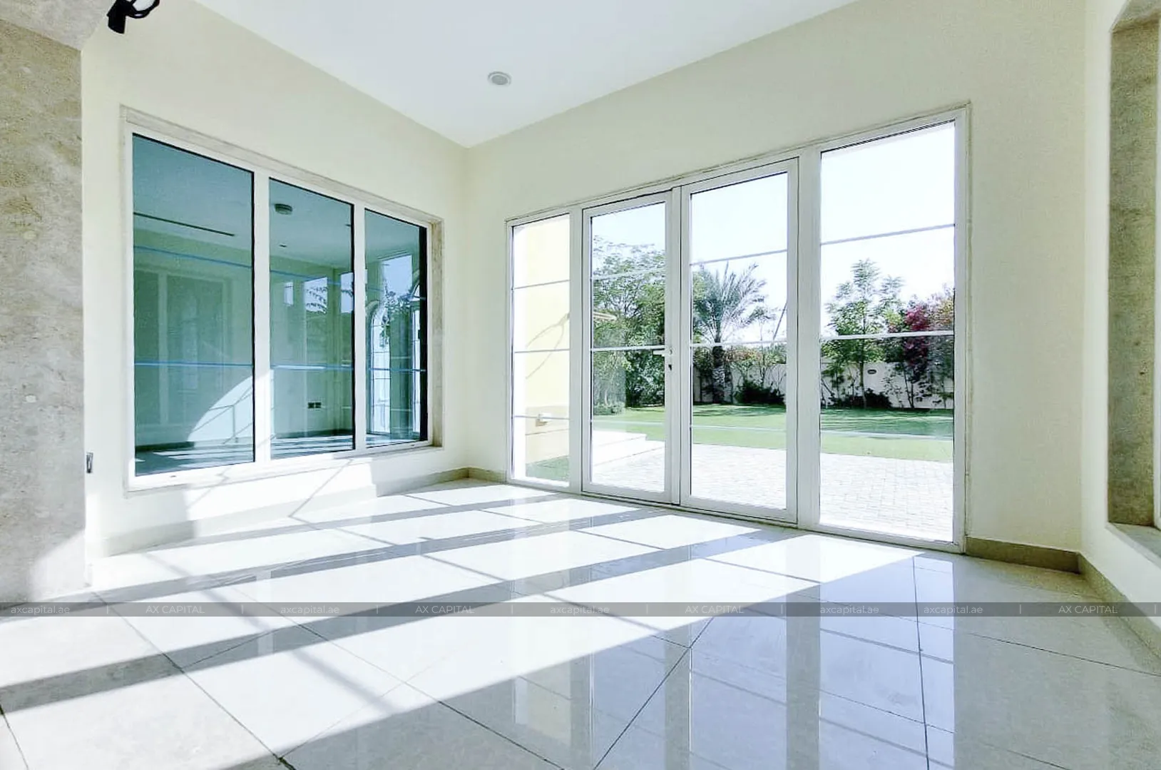 Chalet con 3 dormitorios en Jumeirah Park Homes, Dubai, EAU (axc-3986953) 2