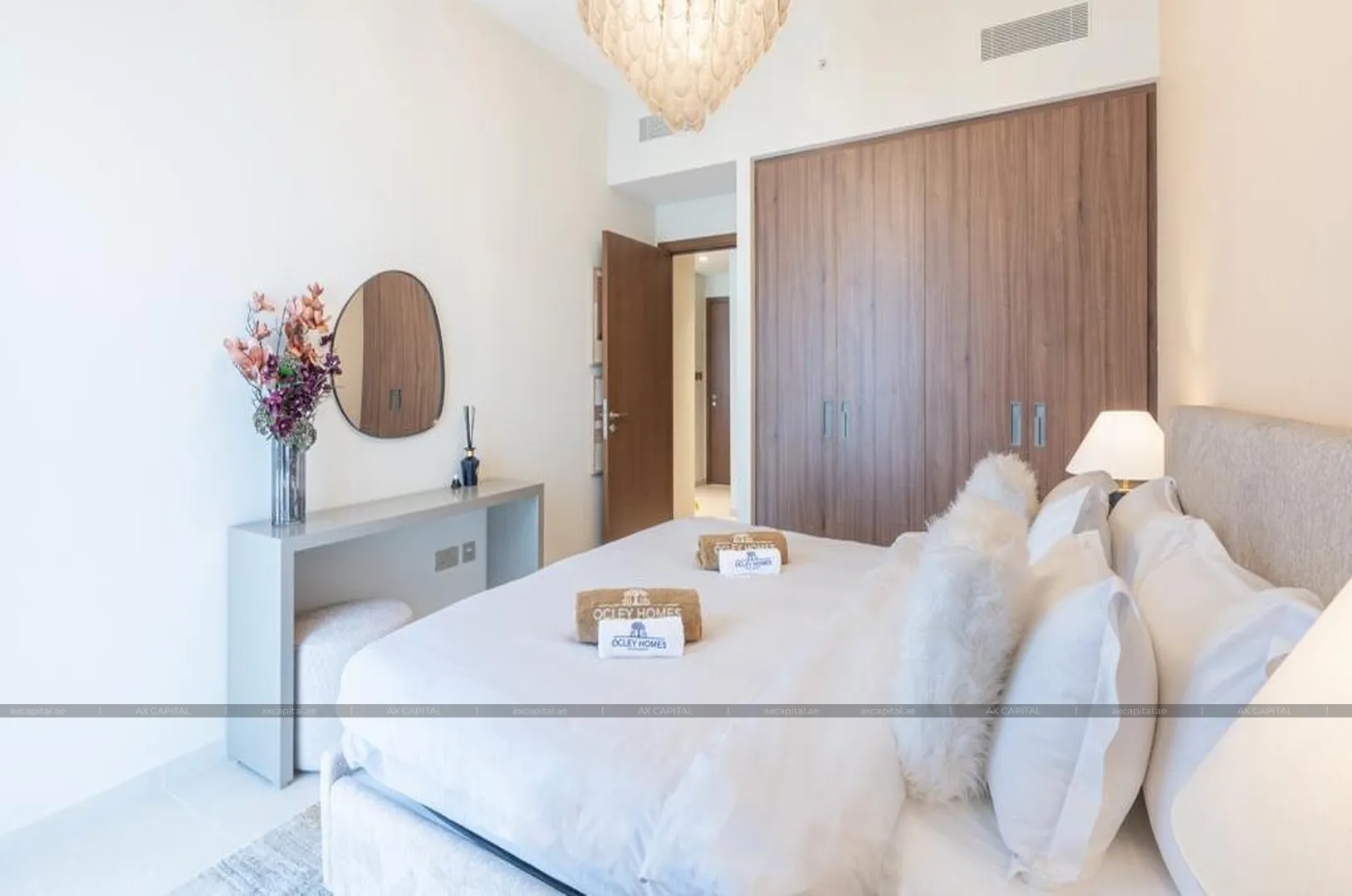 Appartement avec 1 chambre à Vida Residences Creek Beach, Dubai, EAU (axc-3996007) 3