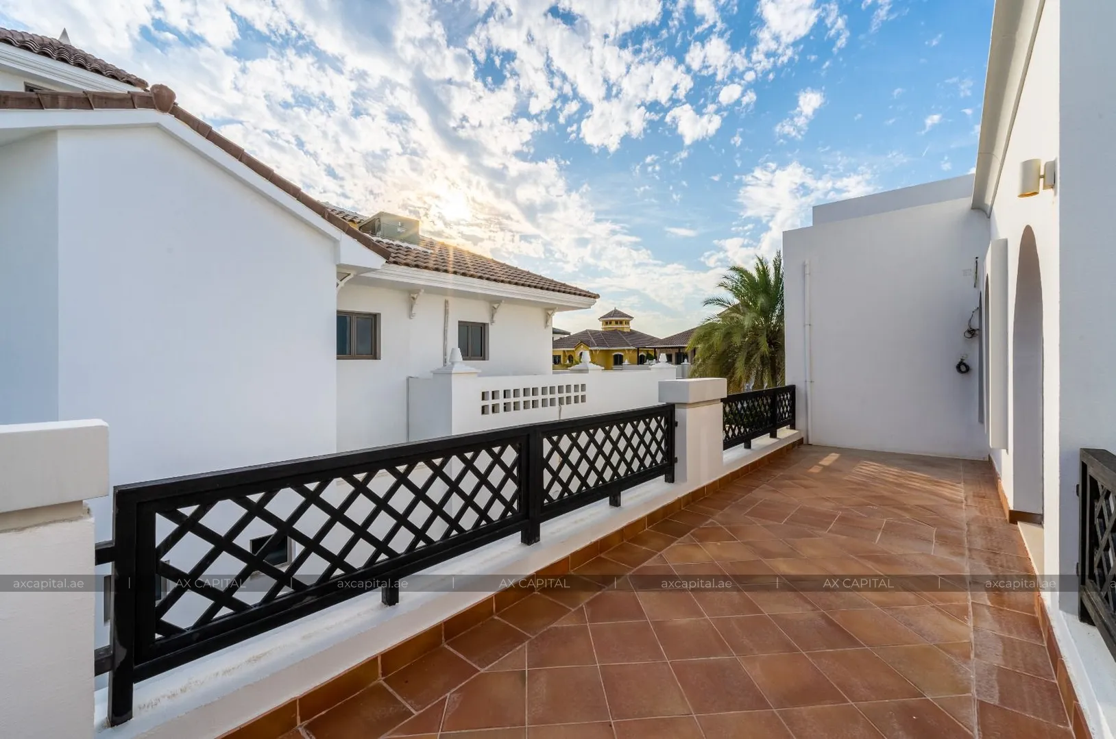 Vilă cu 4 dormitoare în Garden Homes Frond O, Dubai, Emiratele Arabe Unite (axc-3992568) 2