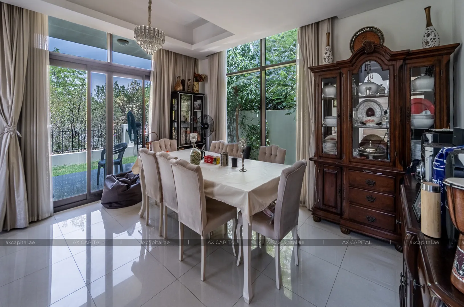 Villa avec 6 chambres à The Field, Dubai, EAU (axc-3988751) 2