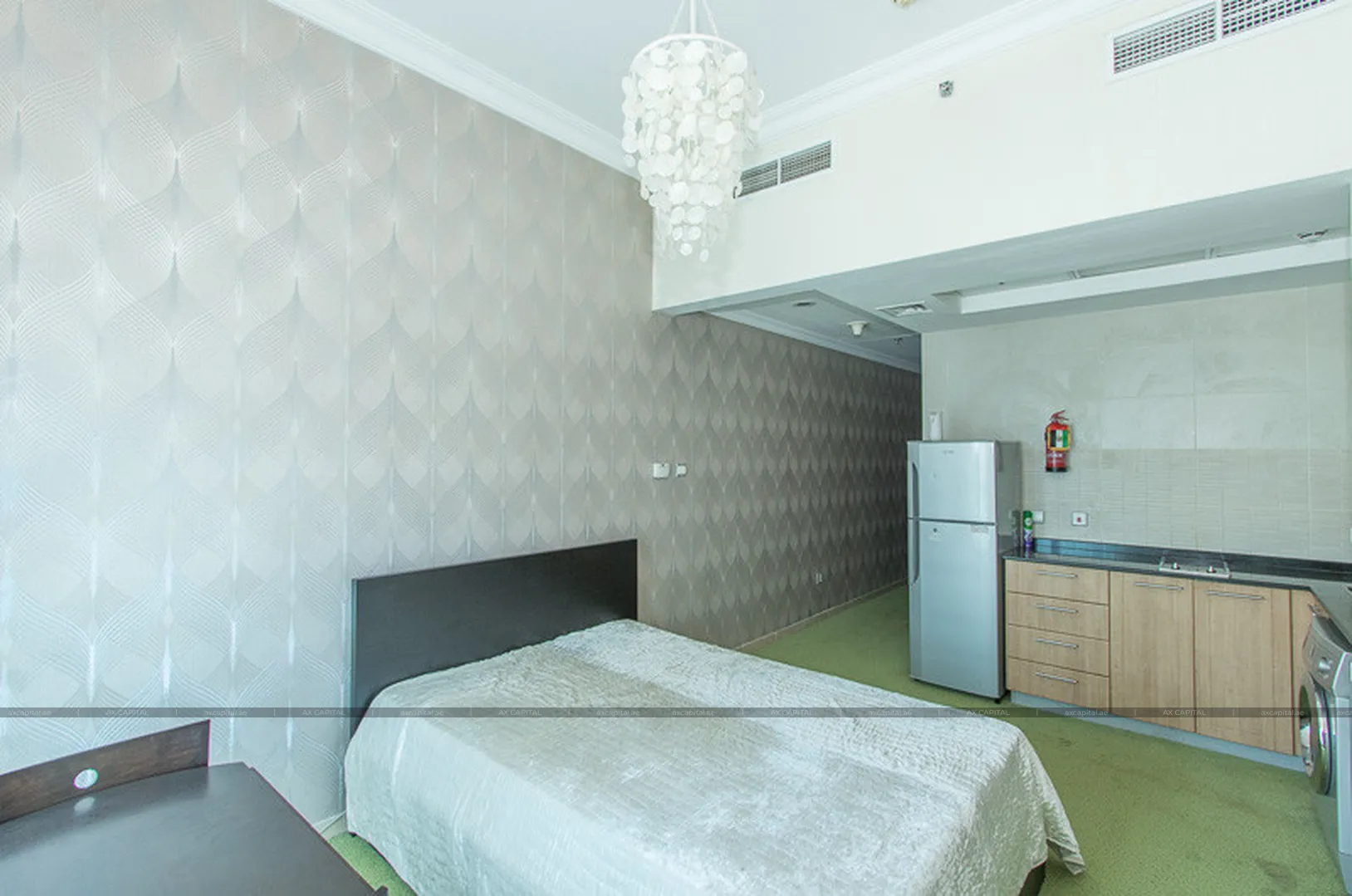 Appartement studio à Zumurud Tower, Dubai, EAU (axc-3995203) 3