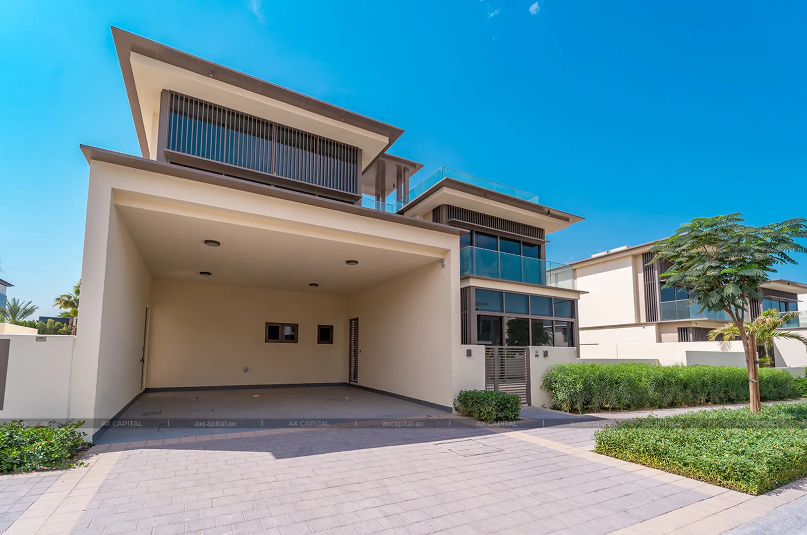 Villa with 4 bedrooms in Golf Place 2, Dubai, UAE (axc-3994641-r1) 3