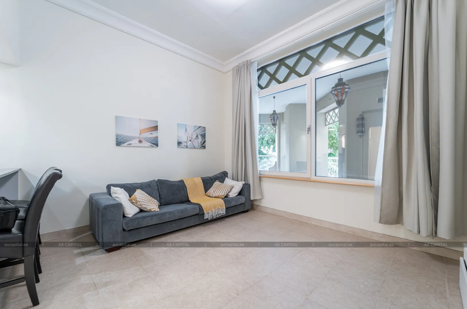 شقة عدد غرف النوم فيها: 1، في Shoreline Apartments, دبي, الإمارات العربية المتحدة (axc-3989835) 2