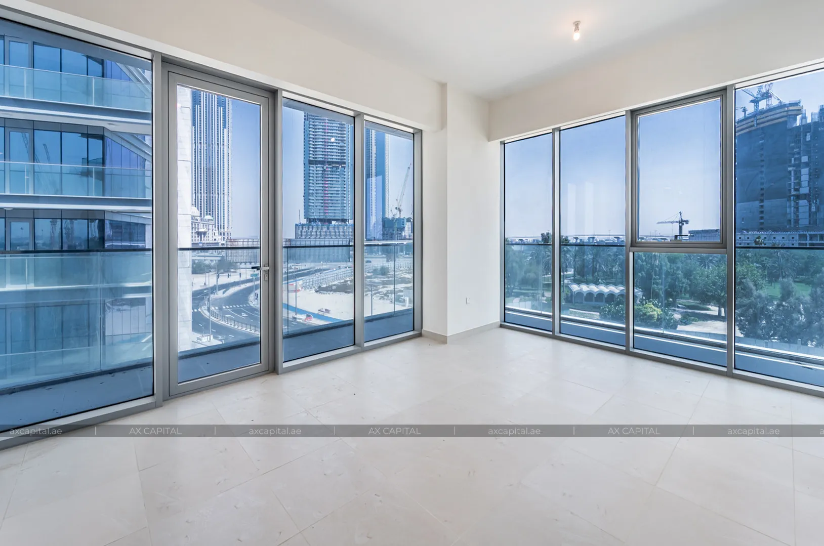 Apartament cu 2 dormitoare în Canal Front Residence 1, Dubai, Emiratele Arabe Unite (axc-3990260) 1