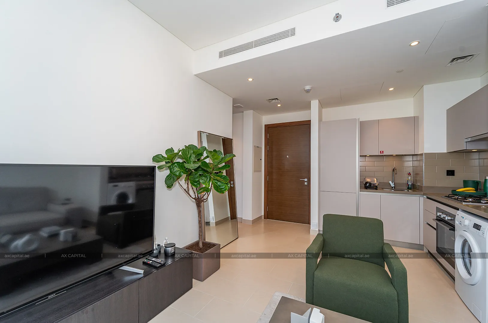 Apartment mit 1 Schlafzimmer in Sobha Creek Vistas Reserve, Dubai, VAE (axc-3991815) 3